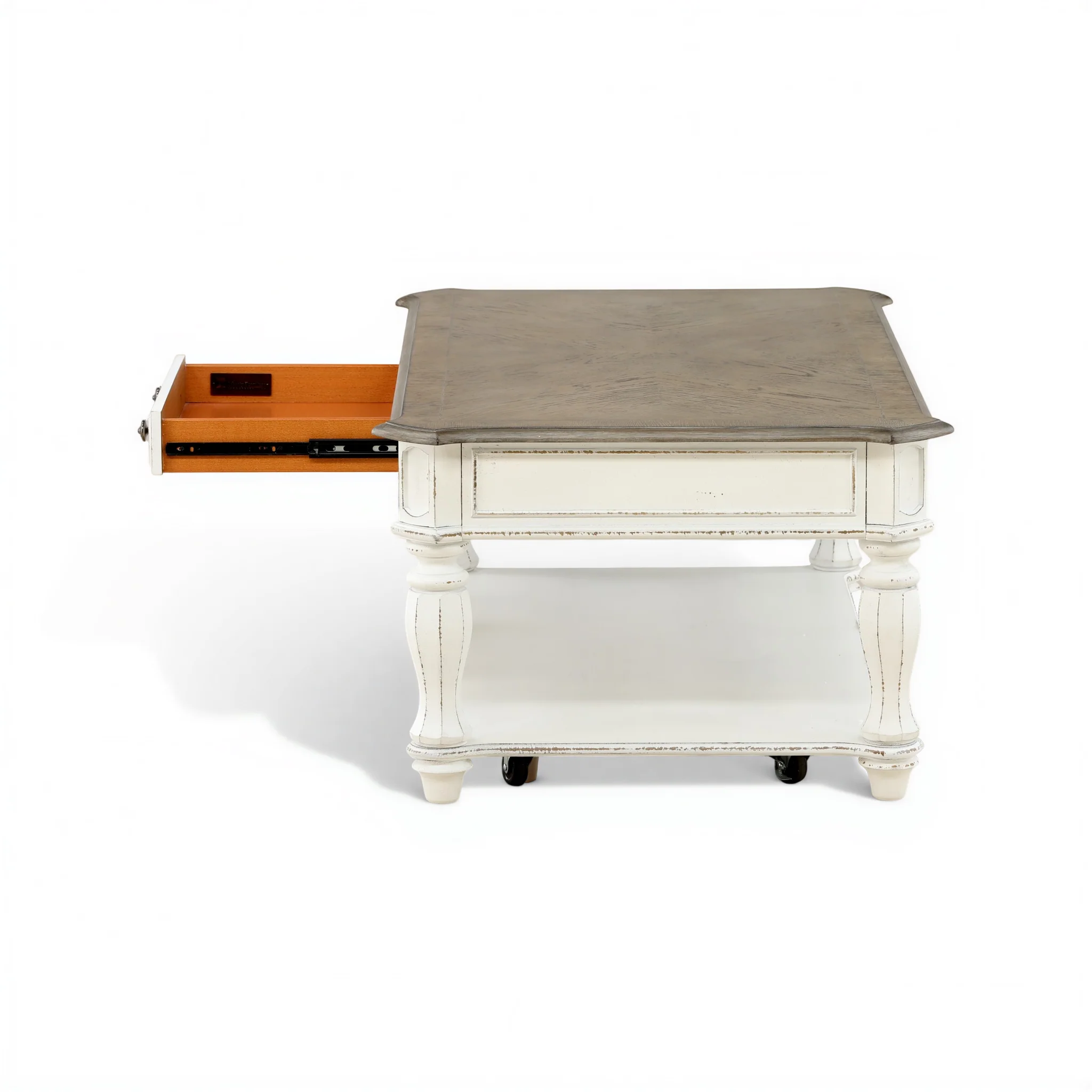 Della Rectangular Cofee Table - Image 8