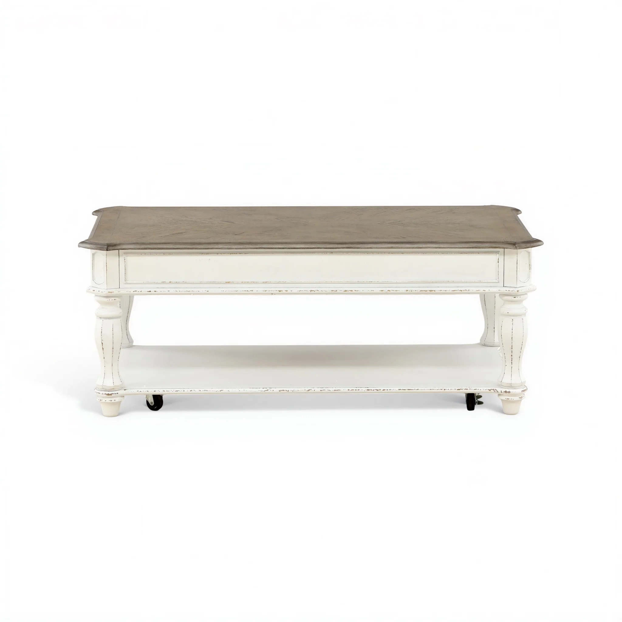 Della Rectangular Cofee Table - Image 9