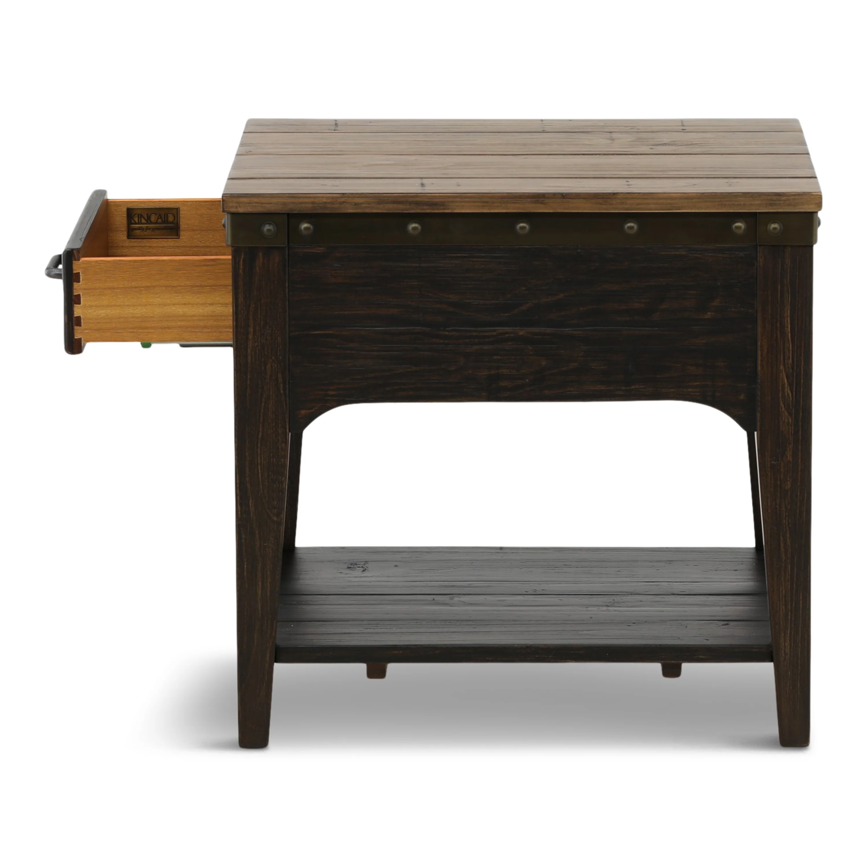 Austin Rectangular End Table - Image 10