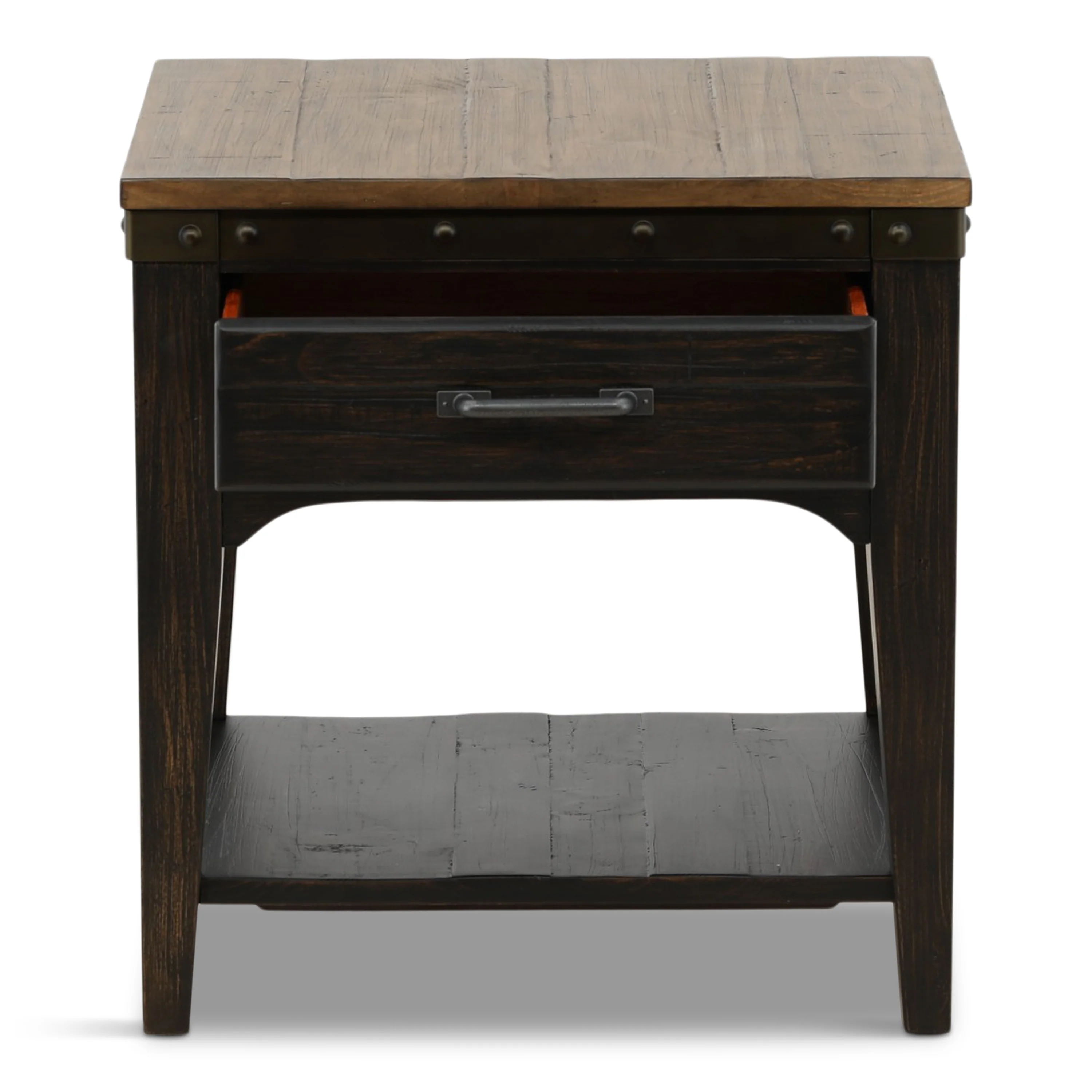 Austin Rectangular End Table - Image 2