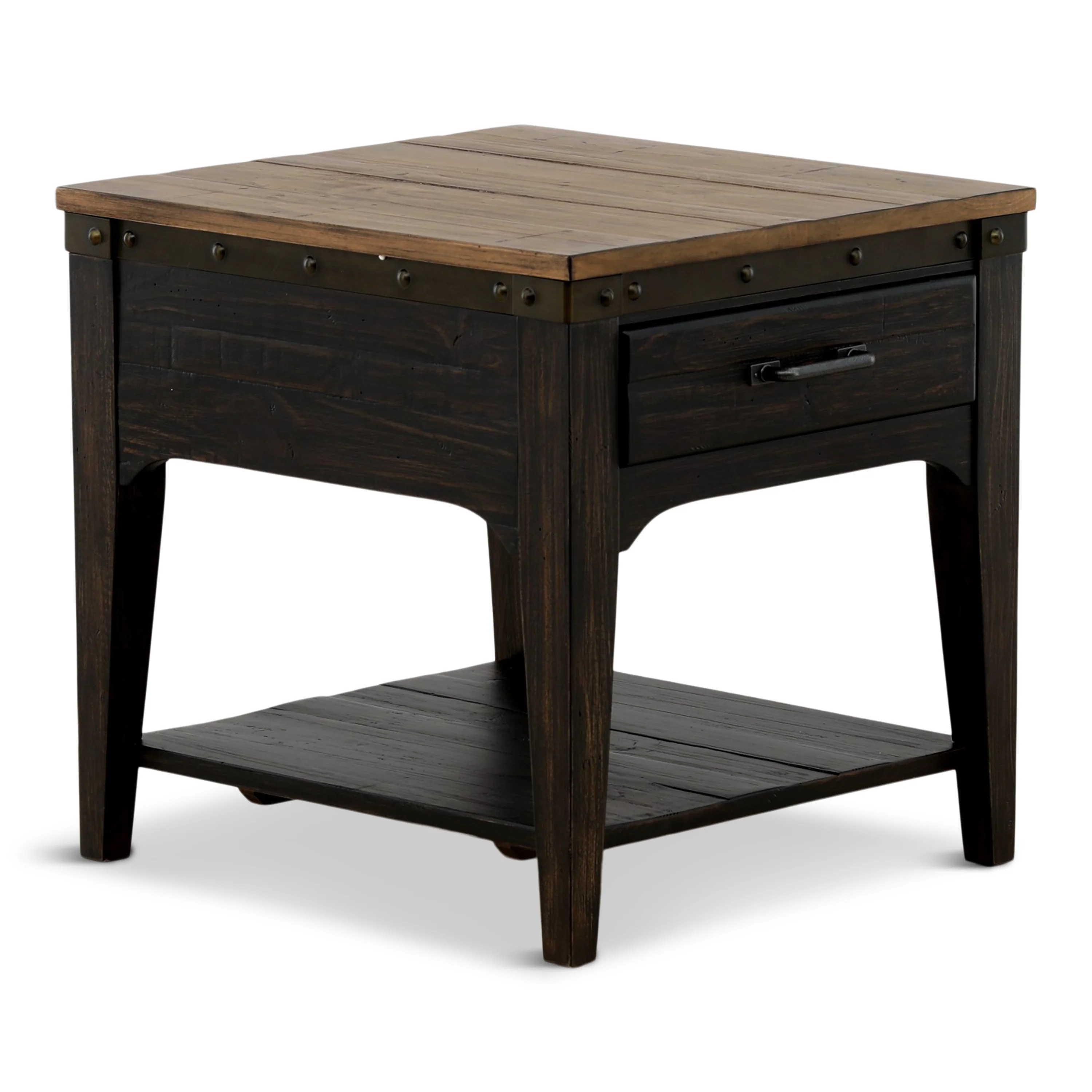 Austin Rectangular End Table - Image 3