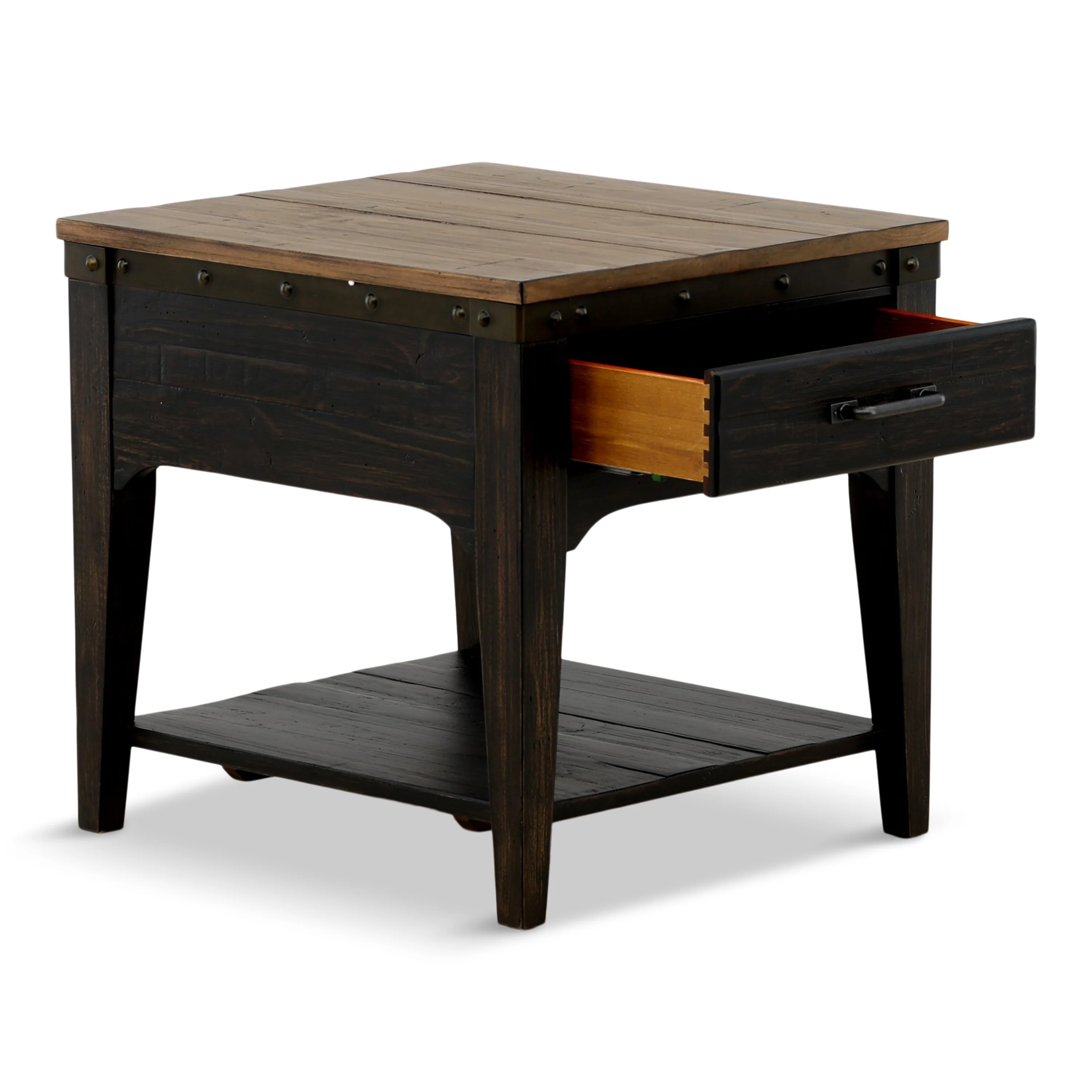 Austin Rectangular End Table - Image 4