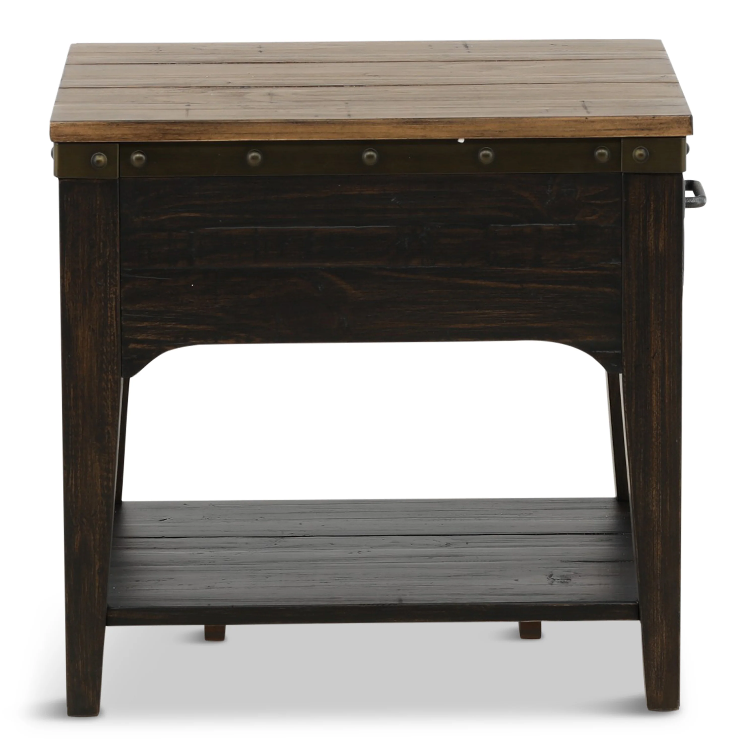 Austin Rectangular End Table - Image 7