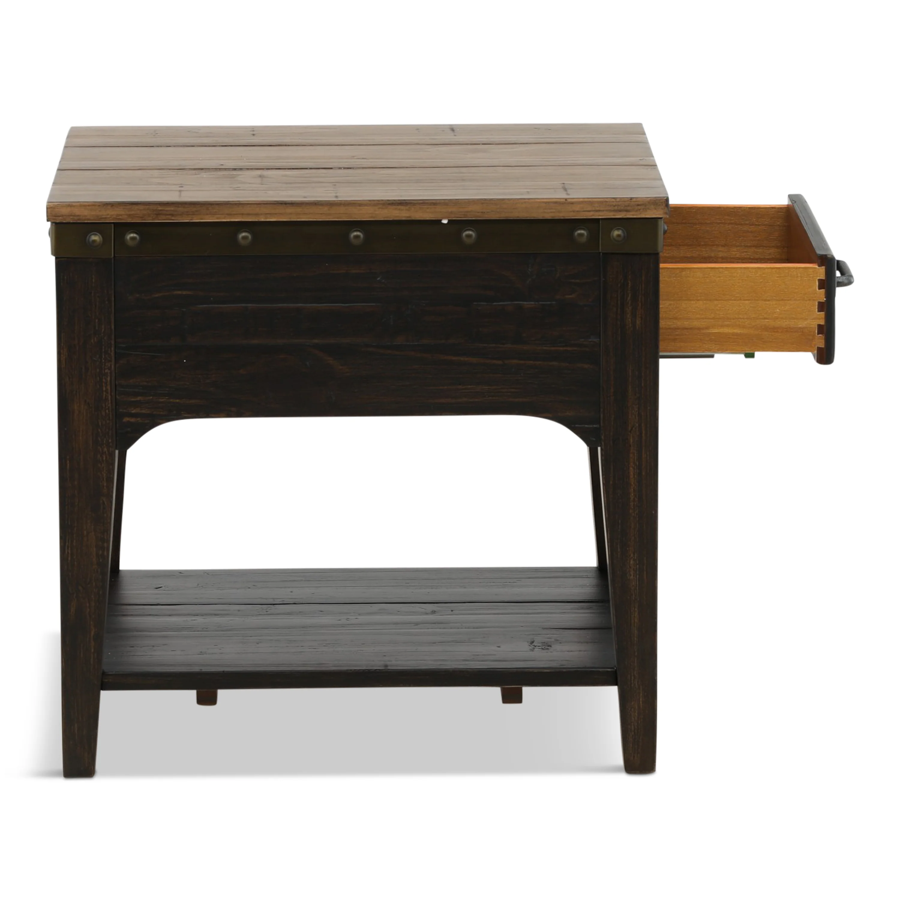 Austin Rectangular End Table - Image 8