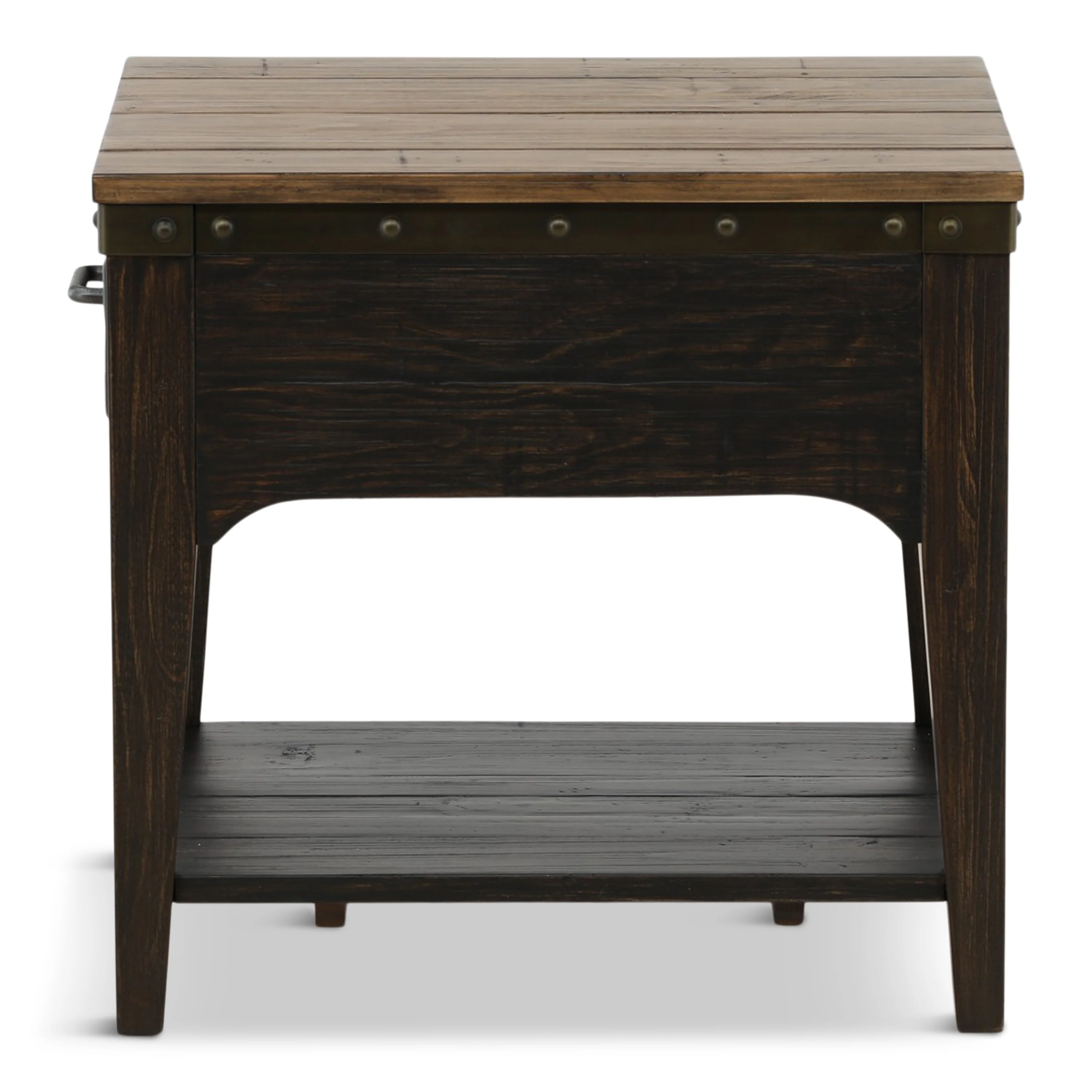 Austin Rectangular End Table - Image 9