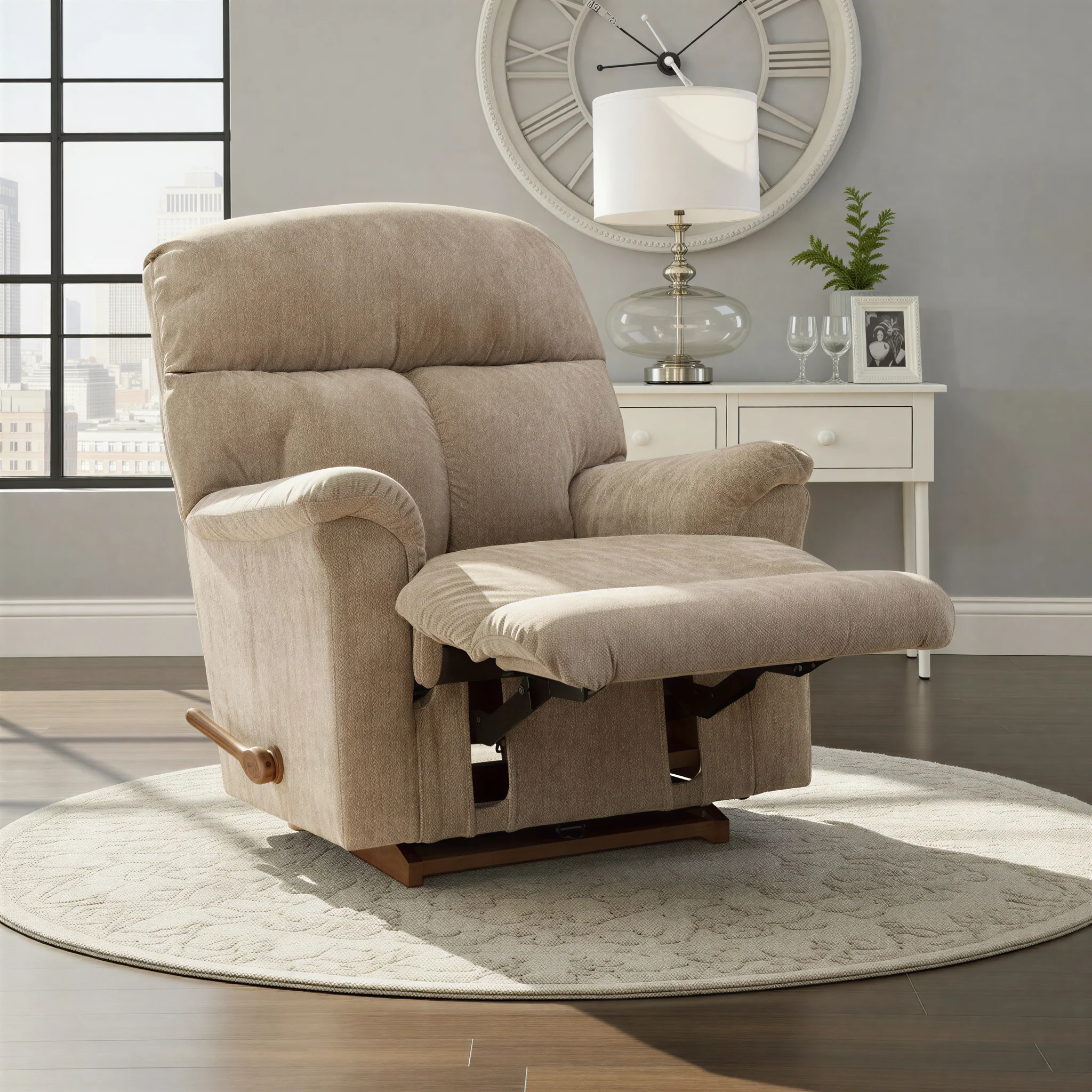La-Z-Boy Reed Rocker Recliner - Image 2