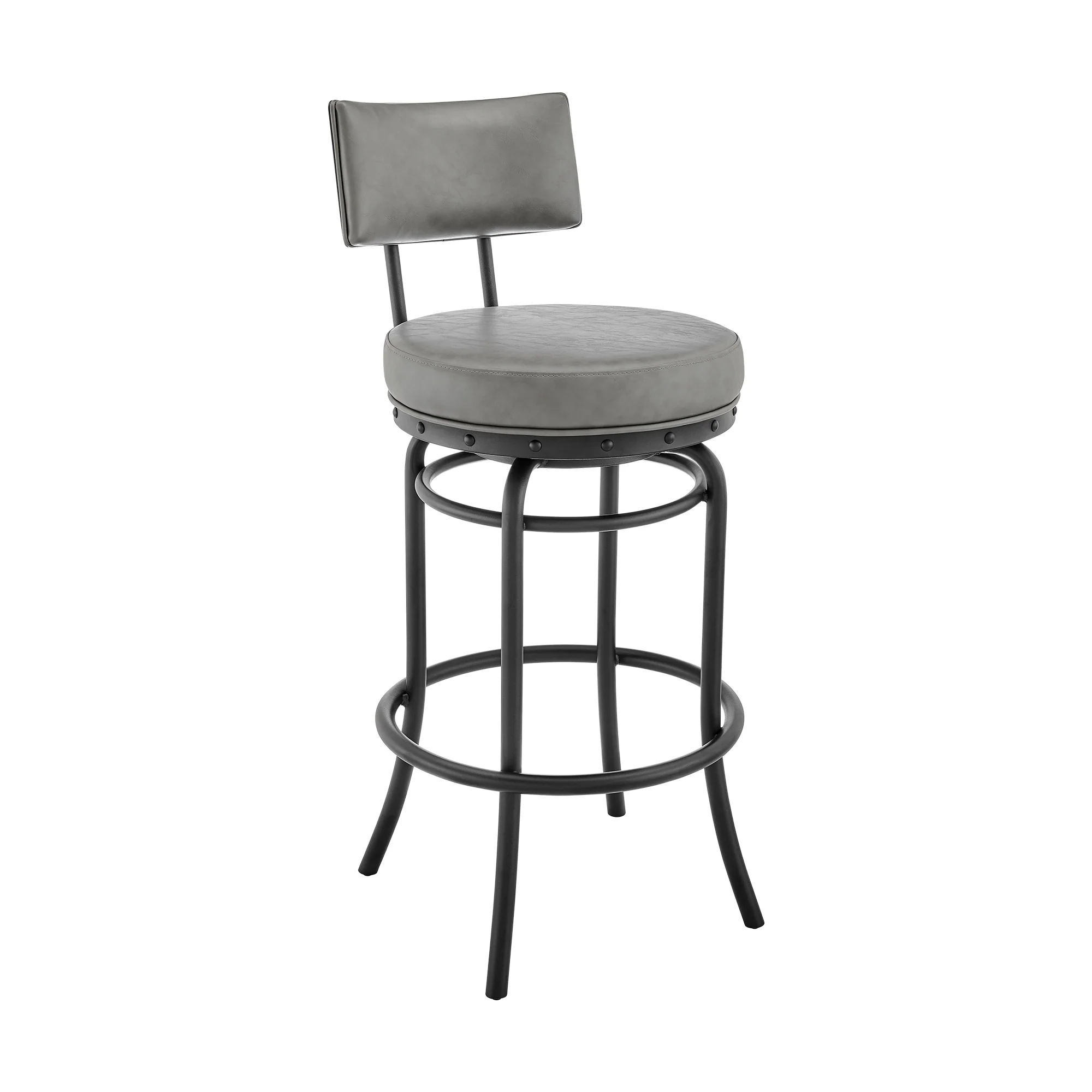 Rees Swivel Counter or Bar Stool - Image 2