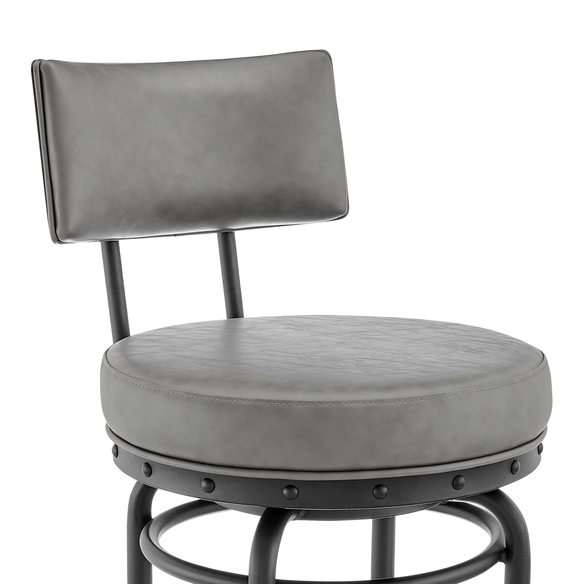 Rees Swivel Counter or Bar Stool - Image 6