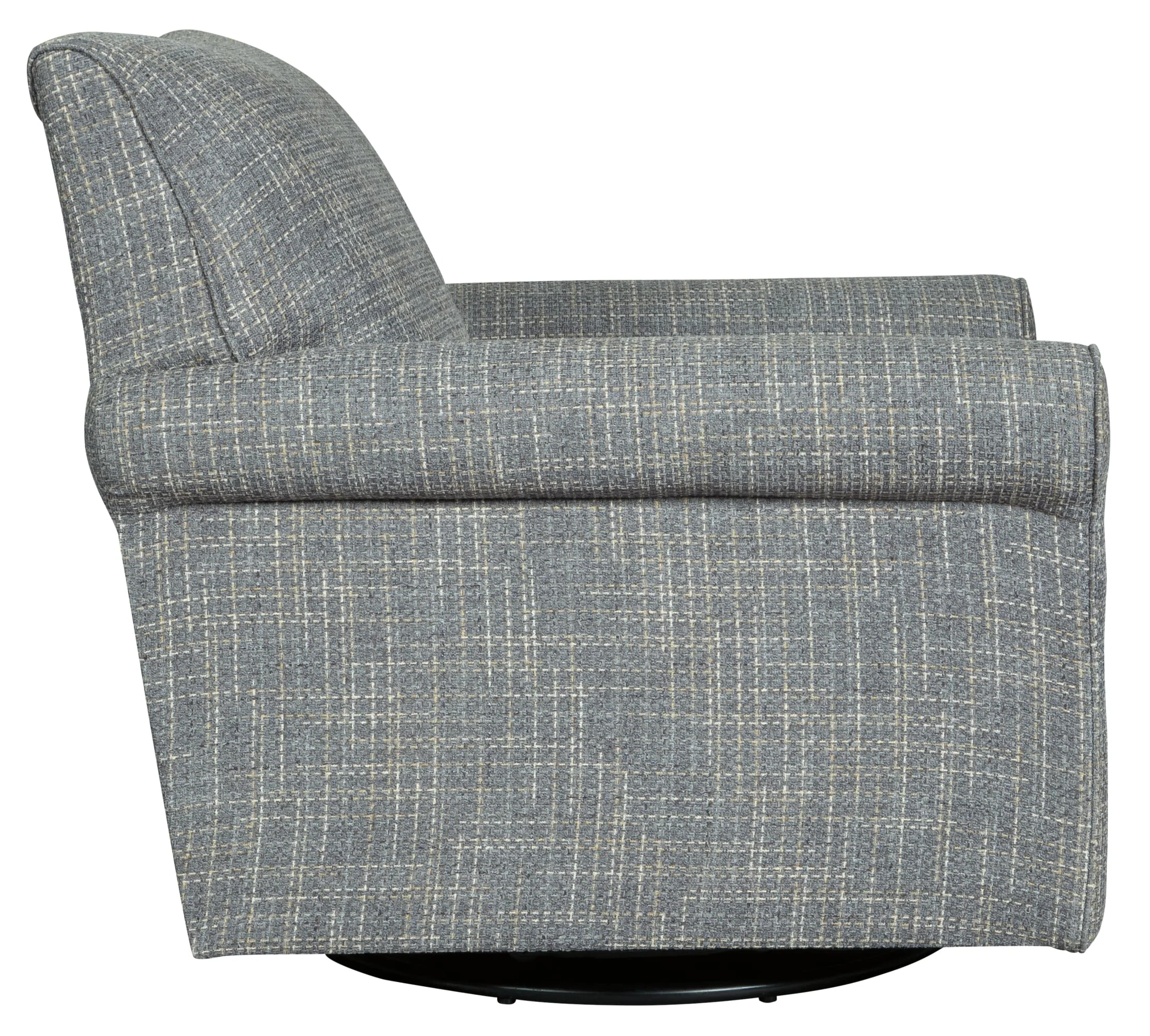 Renley Accent Swivel Glider Chair - Image 10