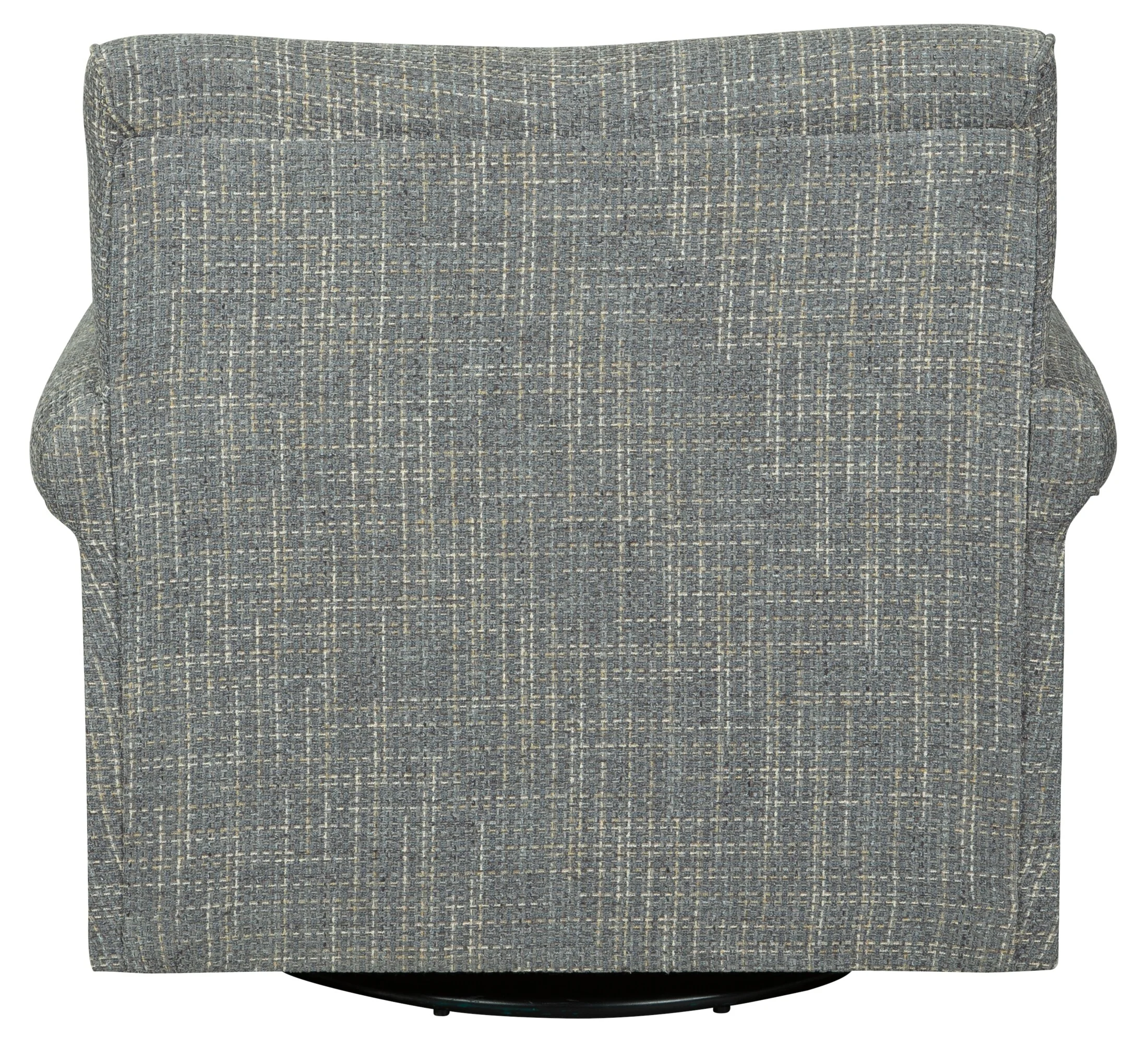 Renley Accent Swivel Glider Chair - Image 9