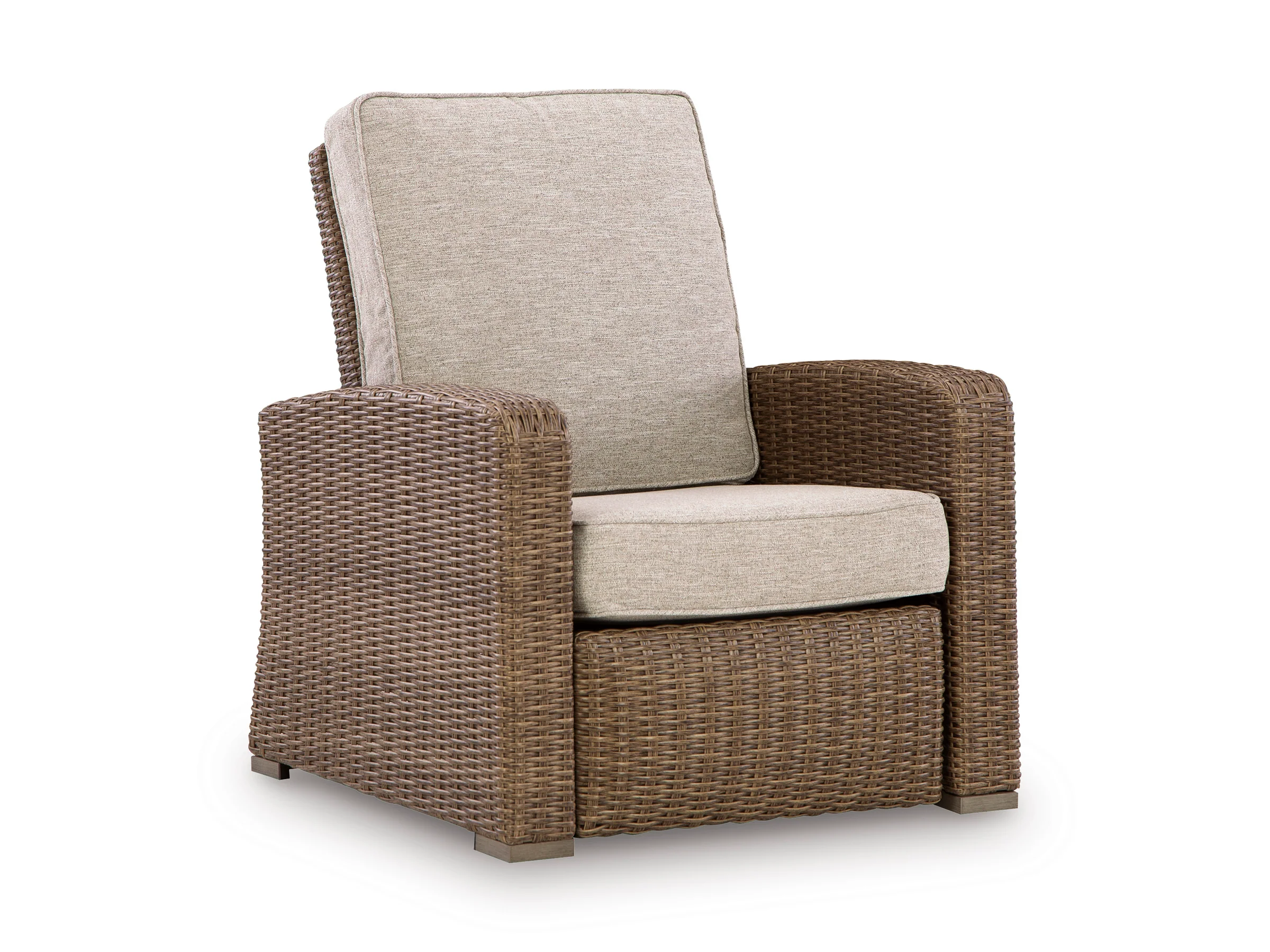 Ashley Revare Beach Outdoor Patio Recliner