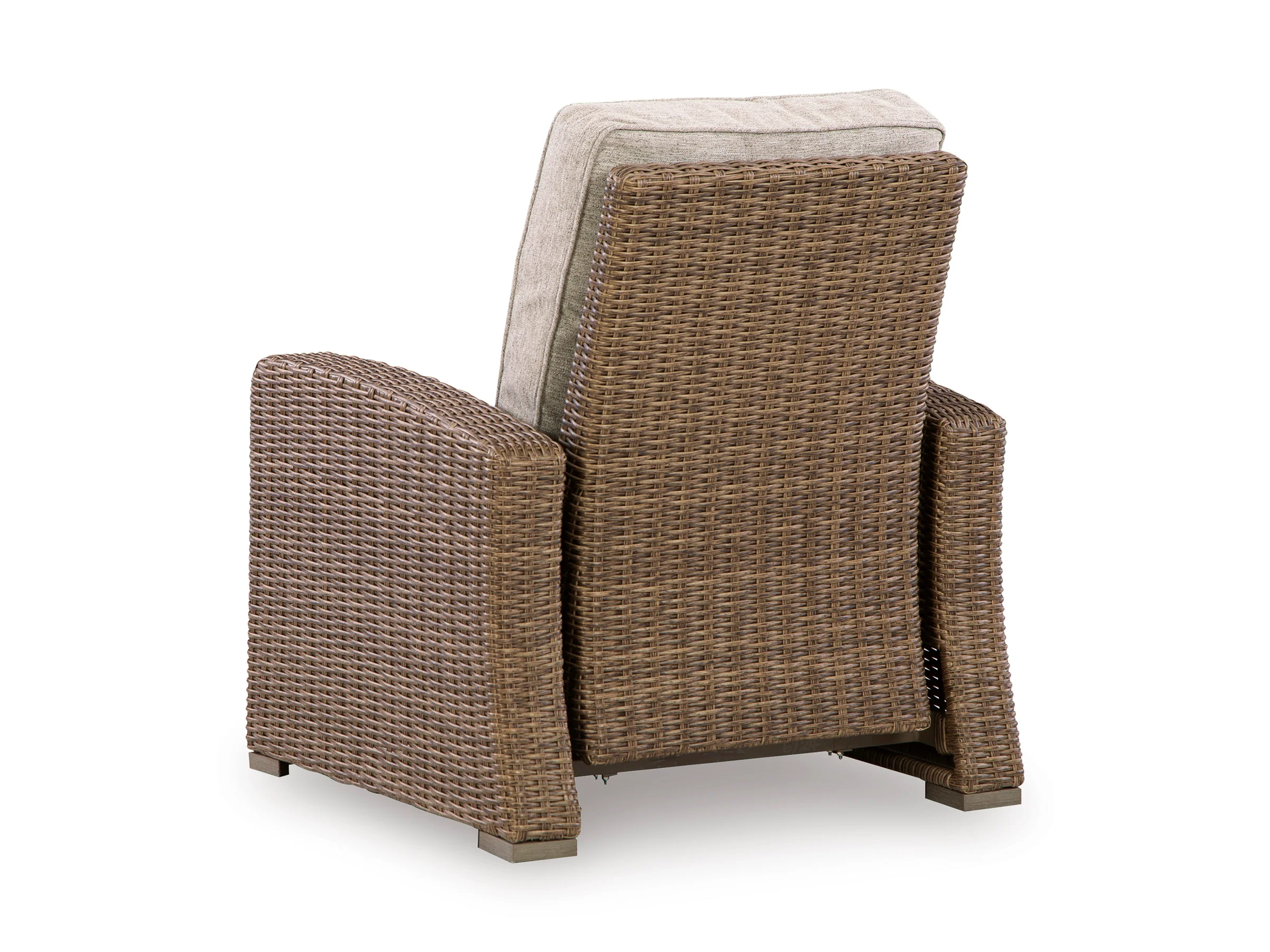 Ashley Revare Beach Outdoor Patio Recliner - Image 5