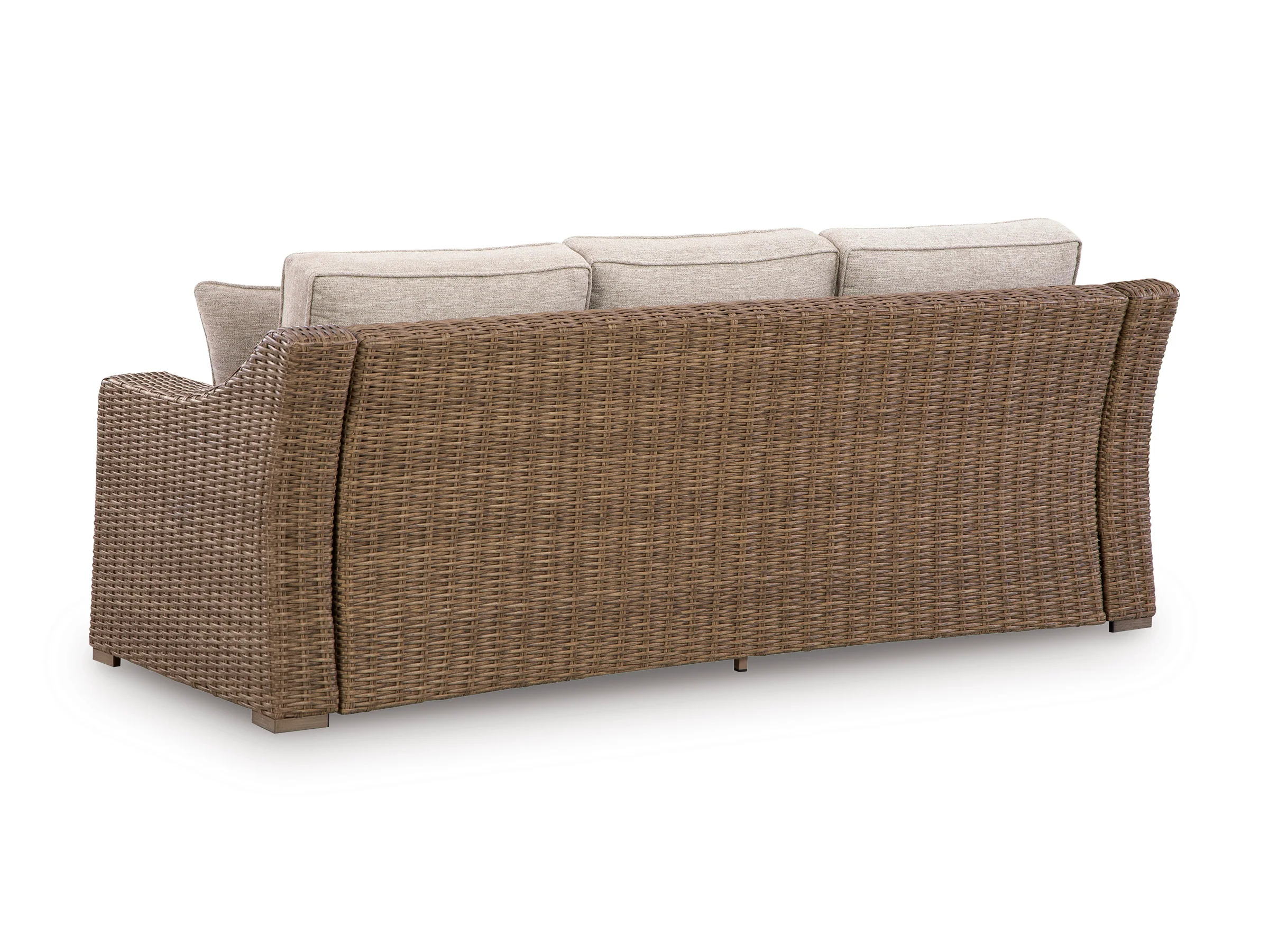 Ashley Revare Beach Sofa Outdoor Patio with Cushion - Image 3