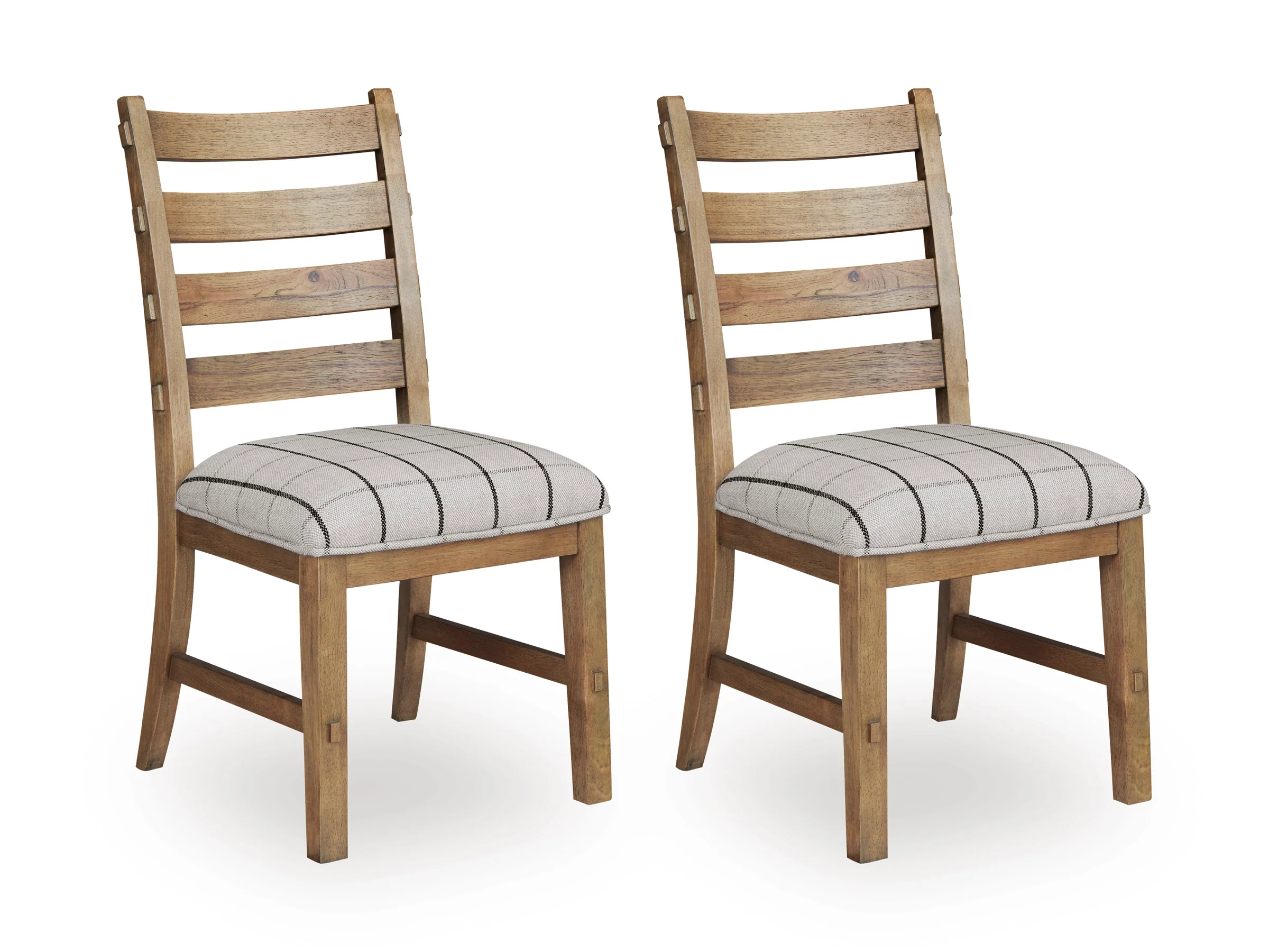 Ridgester Dining Upholstered Side Chair (Set of 2)