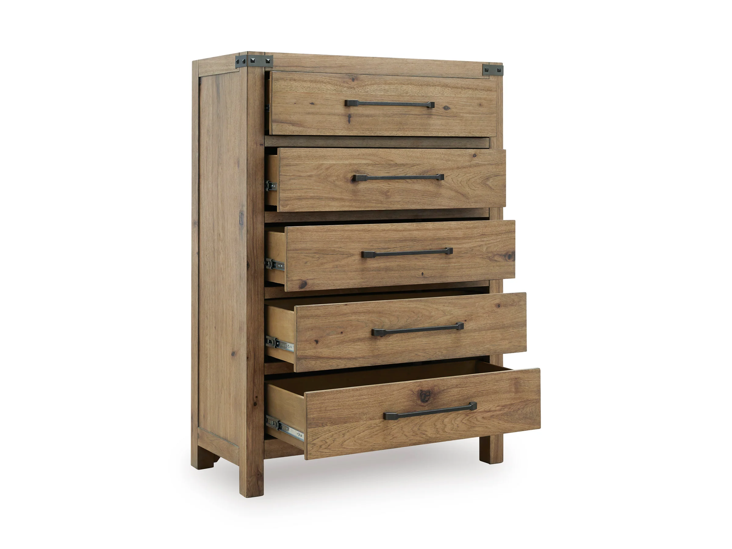 Ridgester Chest of Drawers - Image 4