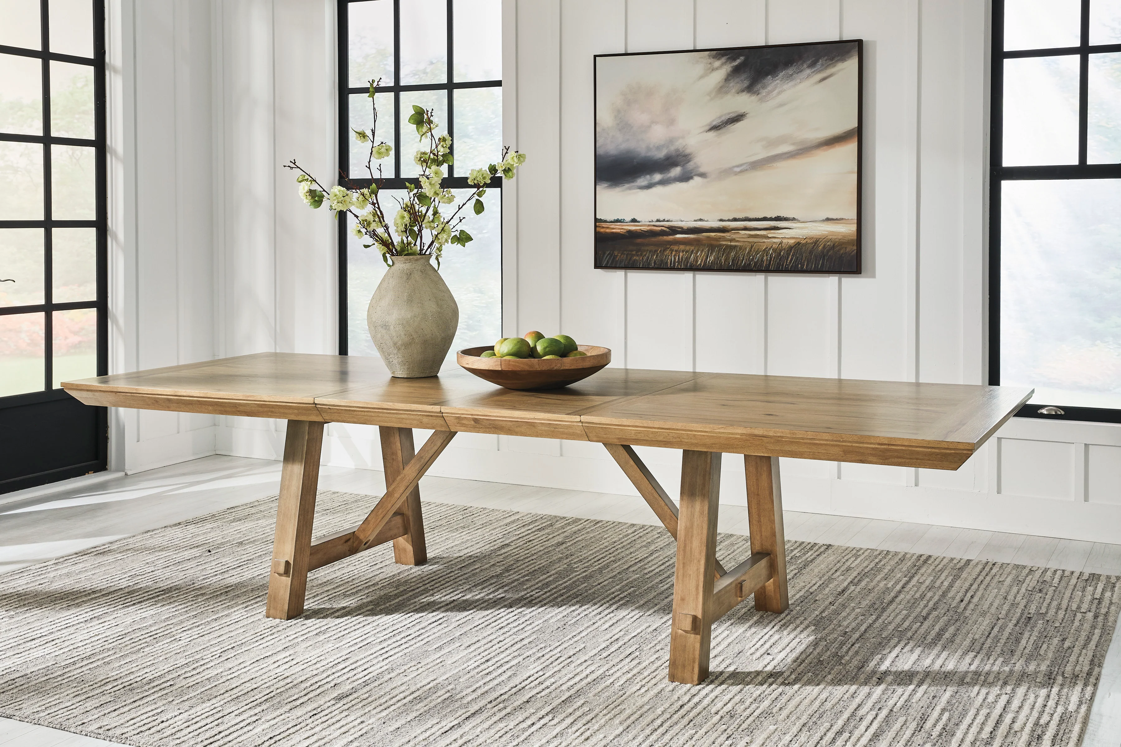 Ridgester Dining Extension Dining Table - Image 2