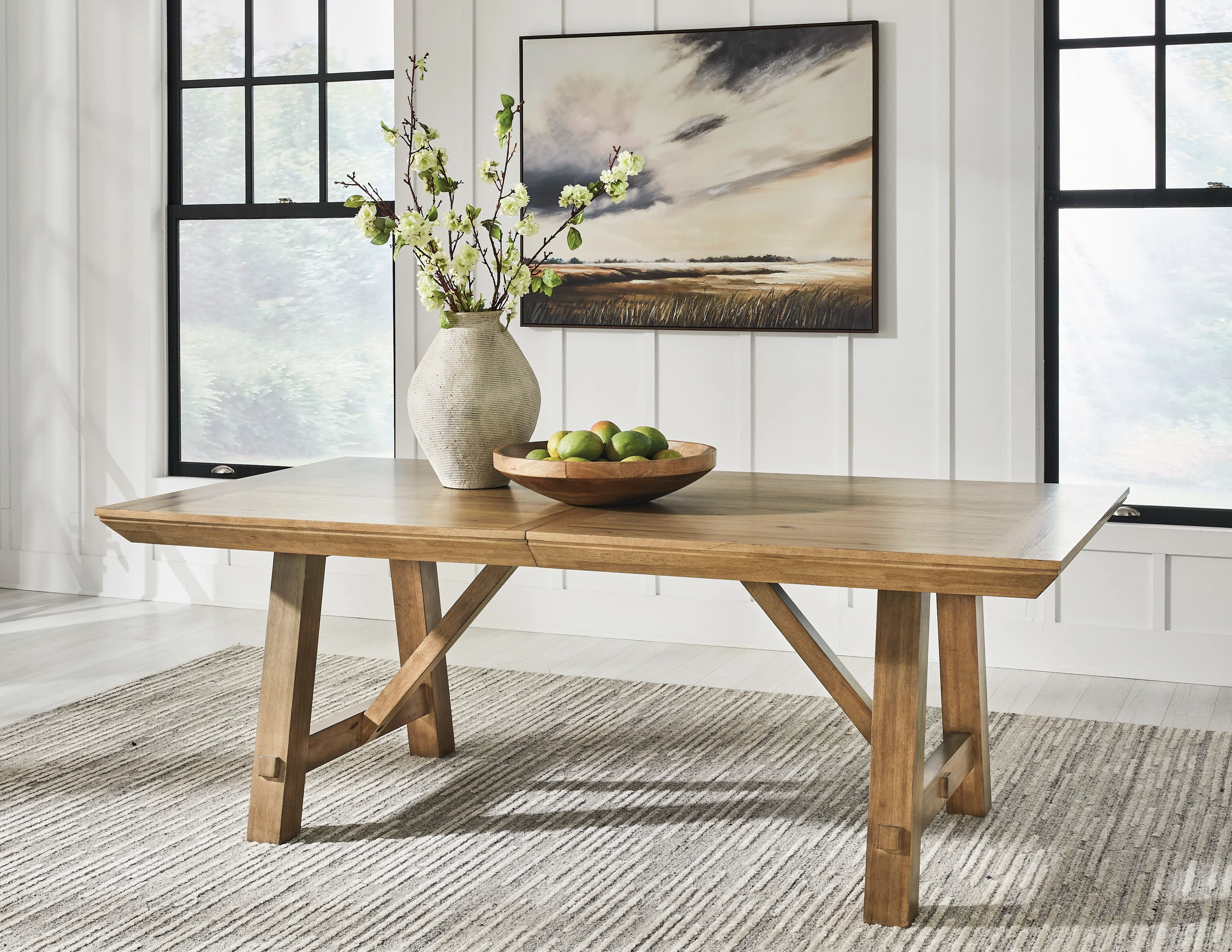 Ridgester Dining Extension Dining Table - Image 5