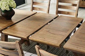 Ridgester Dining Extension Dining Table - Image 6