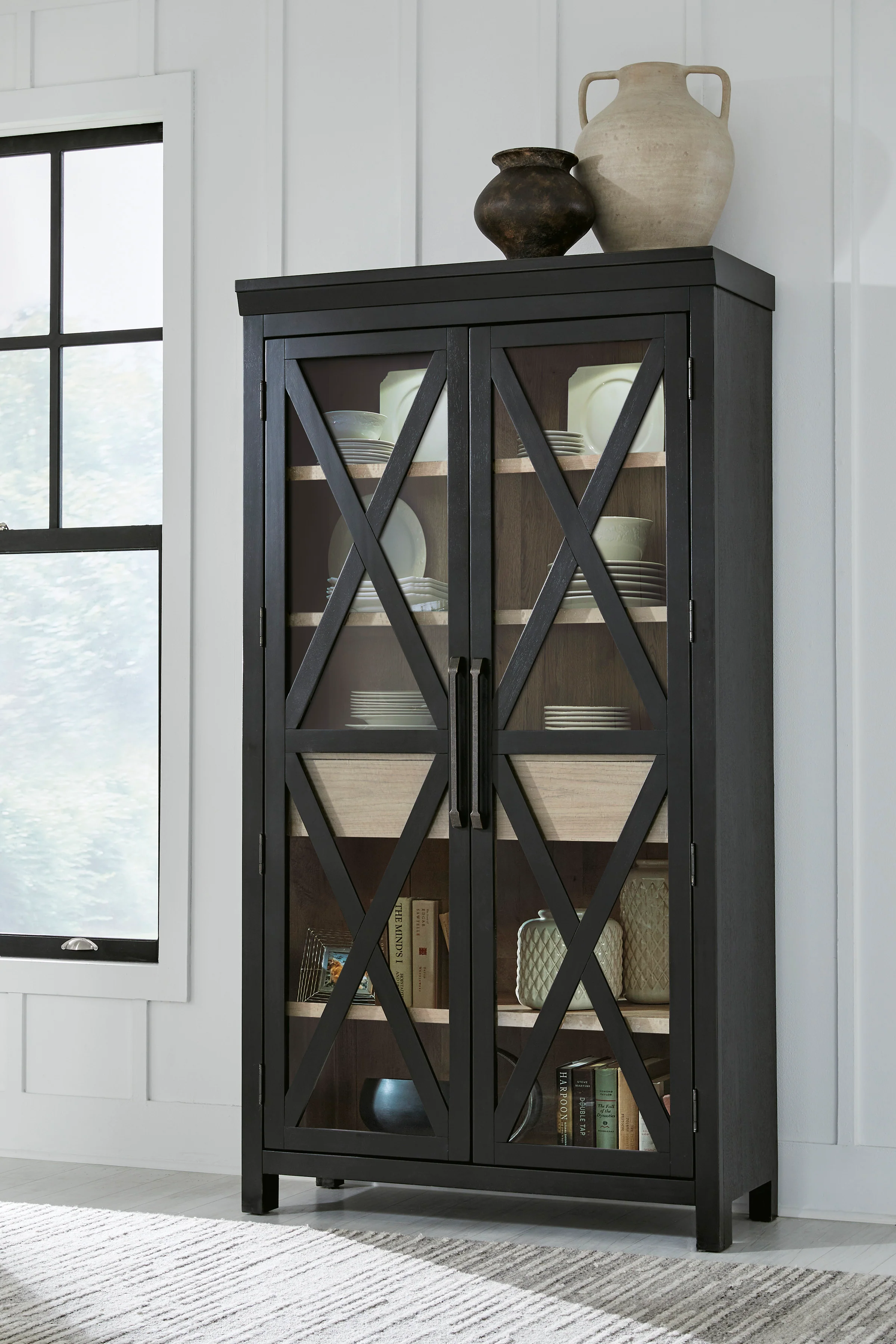 Ridgester Display Cabinet - Image 3