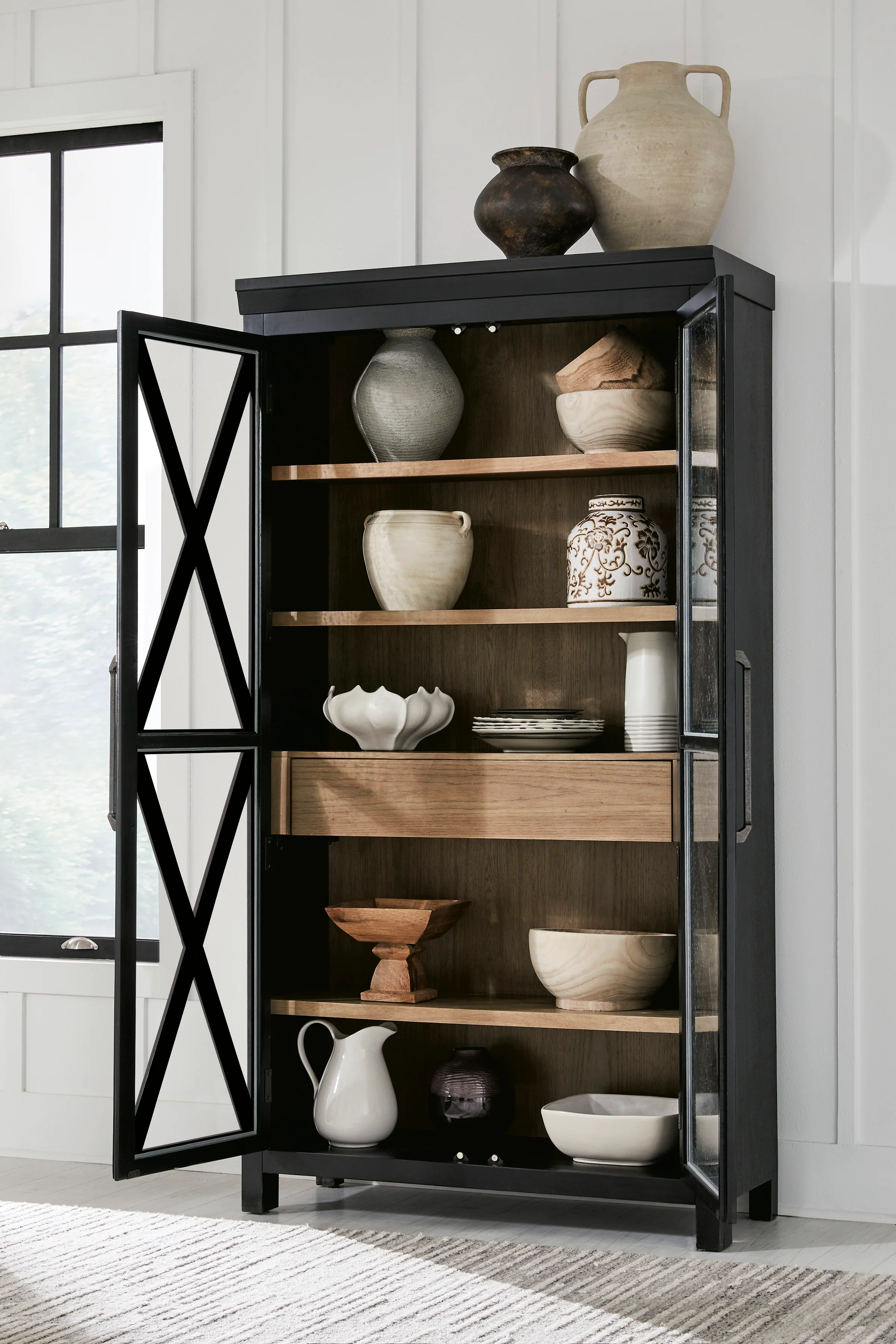 Ridgester Display Cabinet - Image 5