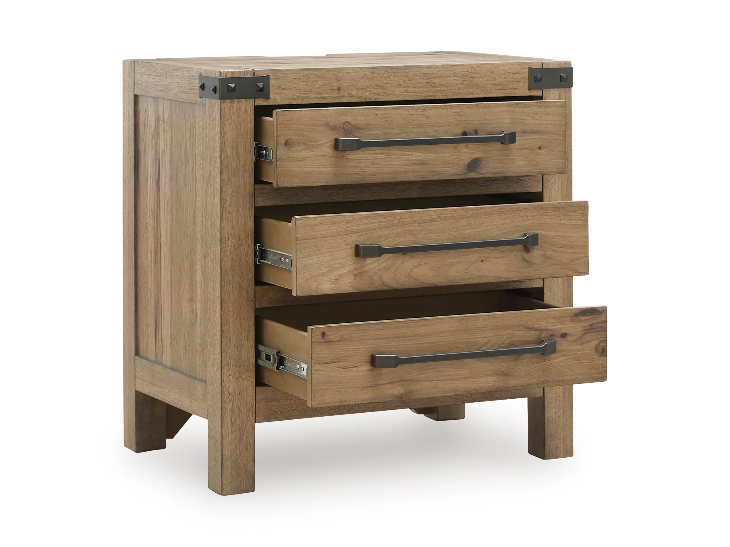 Ridgester Nightstand - Image 4