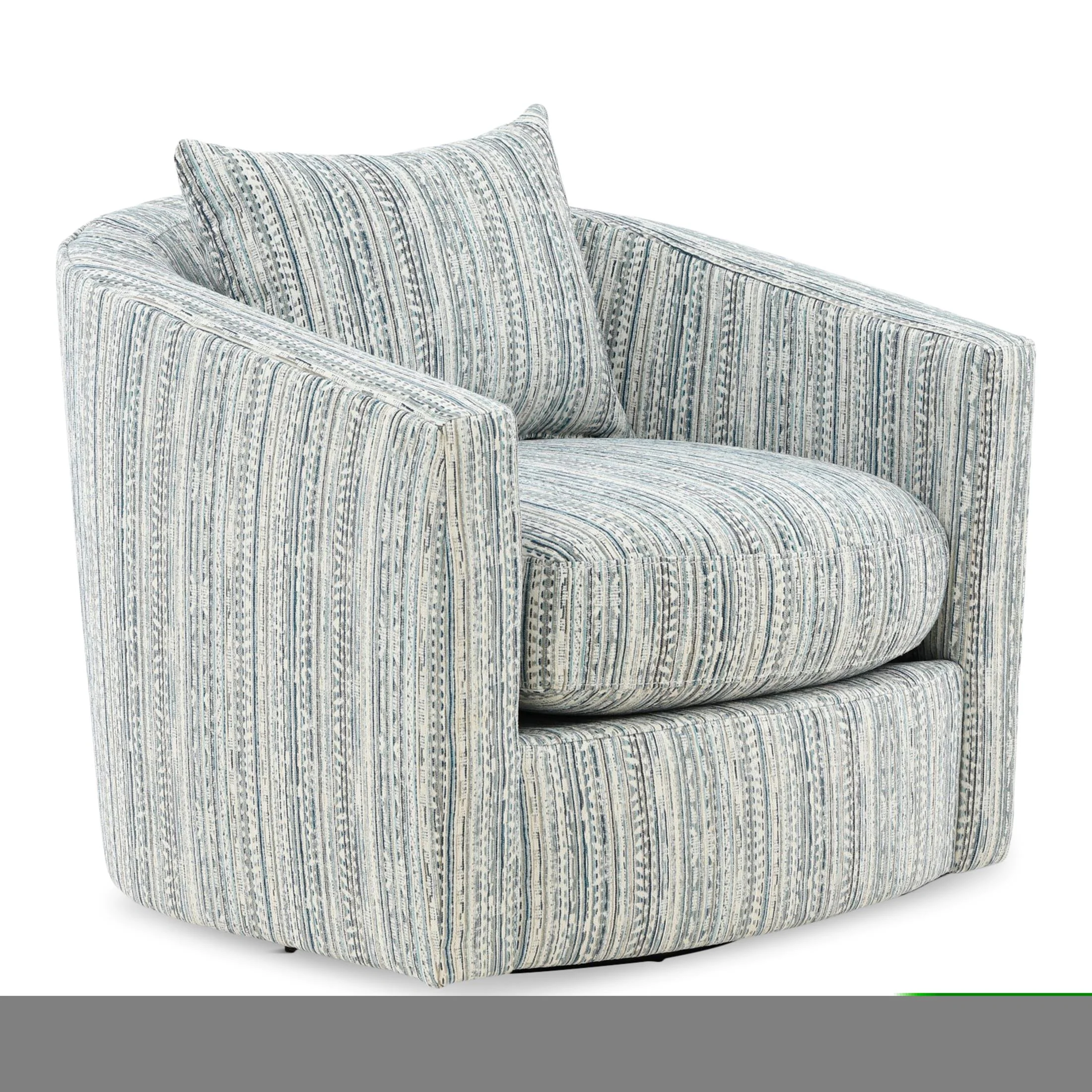 Ringold Swivel Accent Chair - Image 3