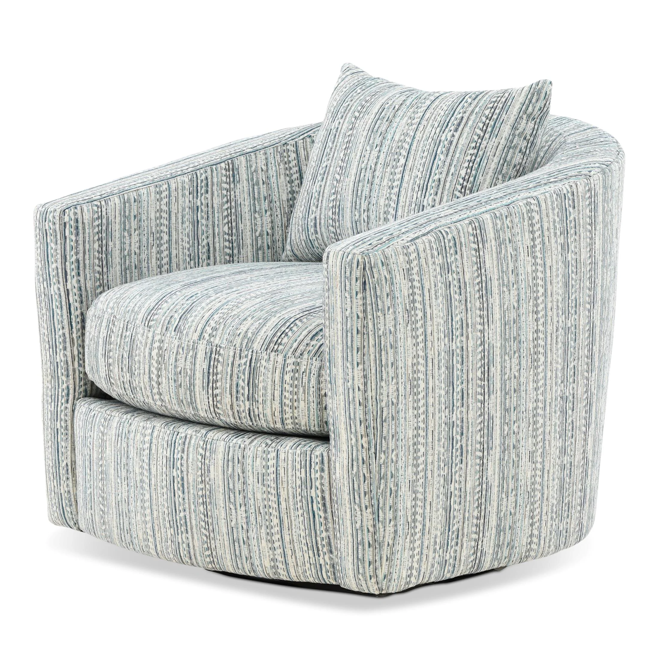 Ringold Swivel Accent Chair - Image 4