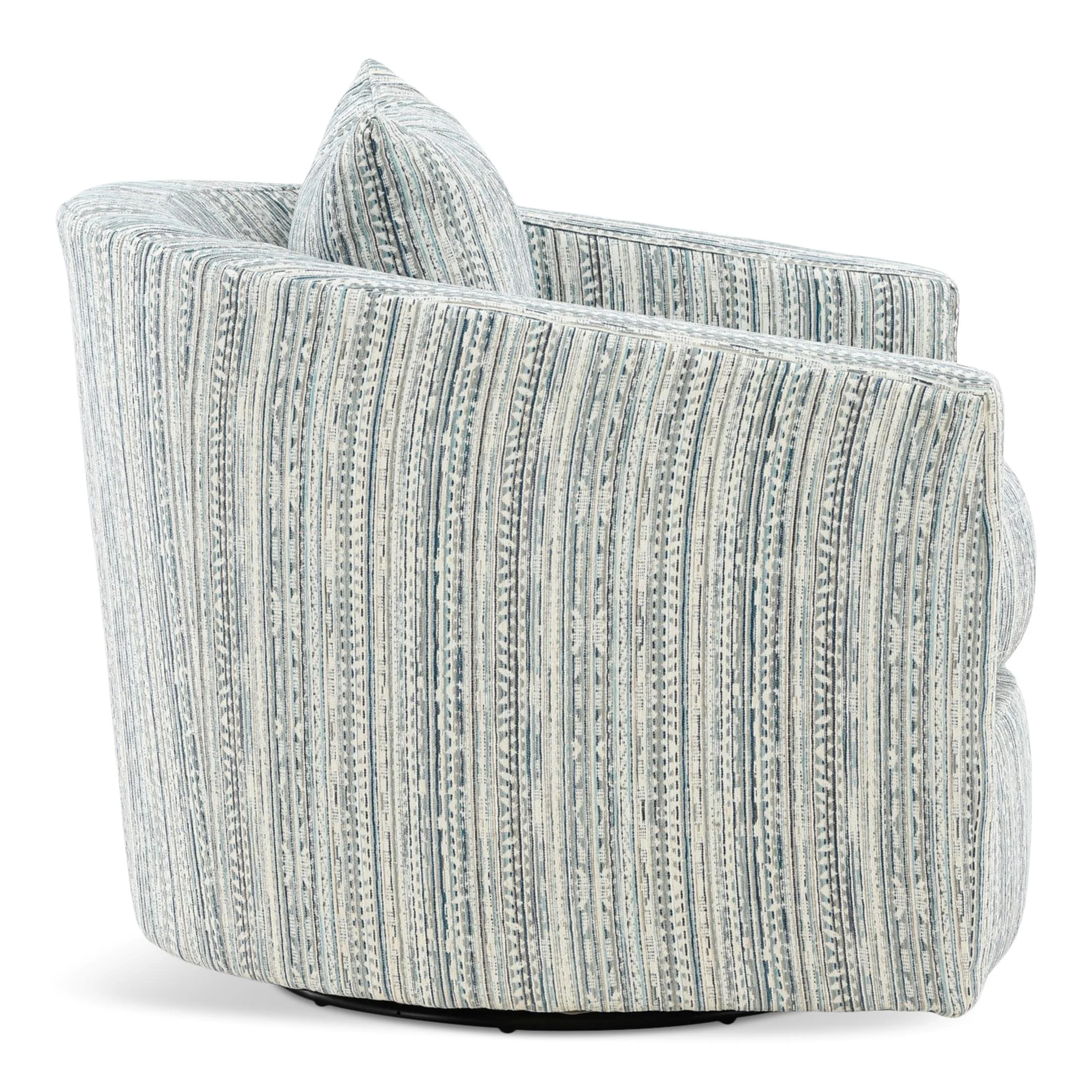 Ringold Swivel Accent Chair - Image 5