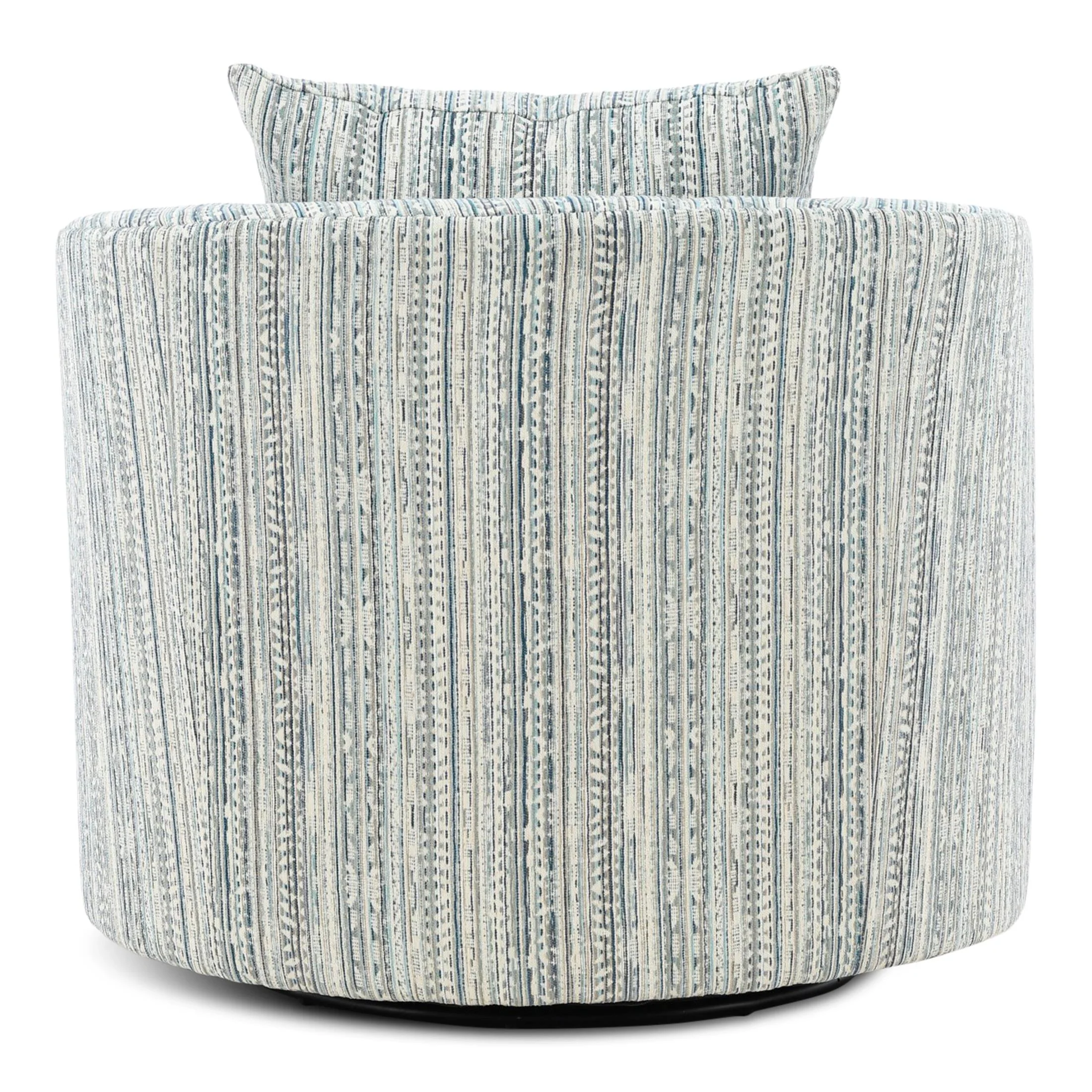 Ringold Swivel Accent Chair - Image 6