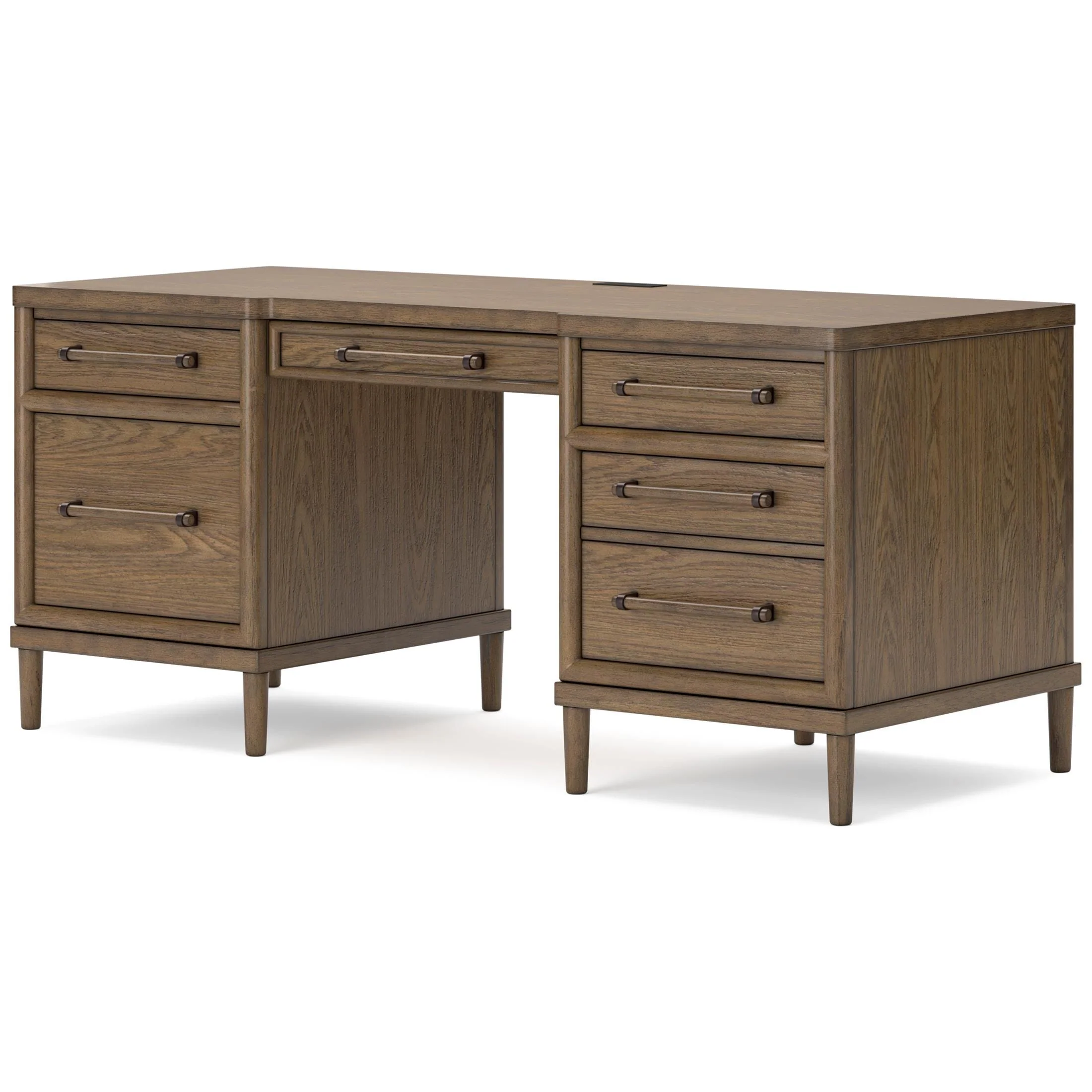 Roanhowe Home Office Desk - Image 5