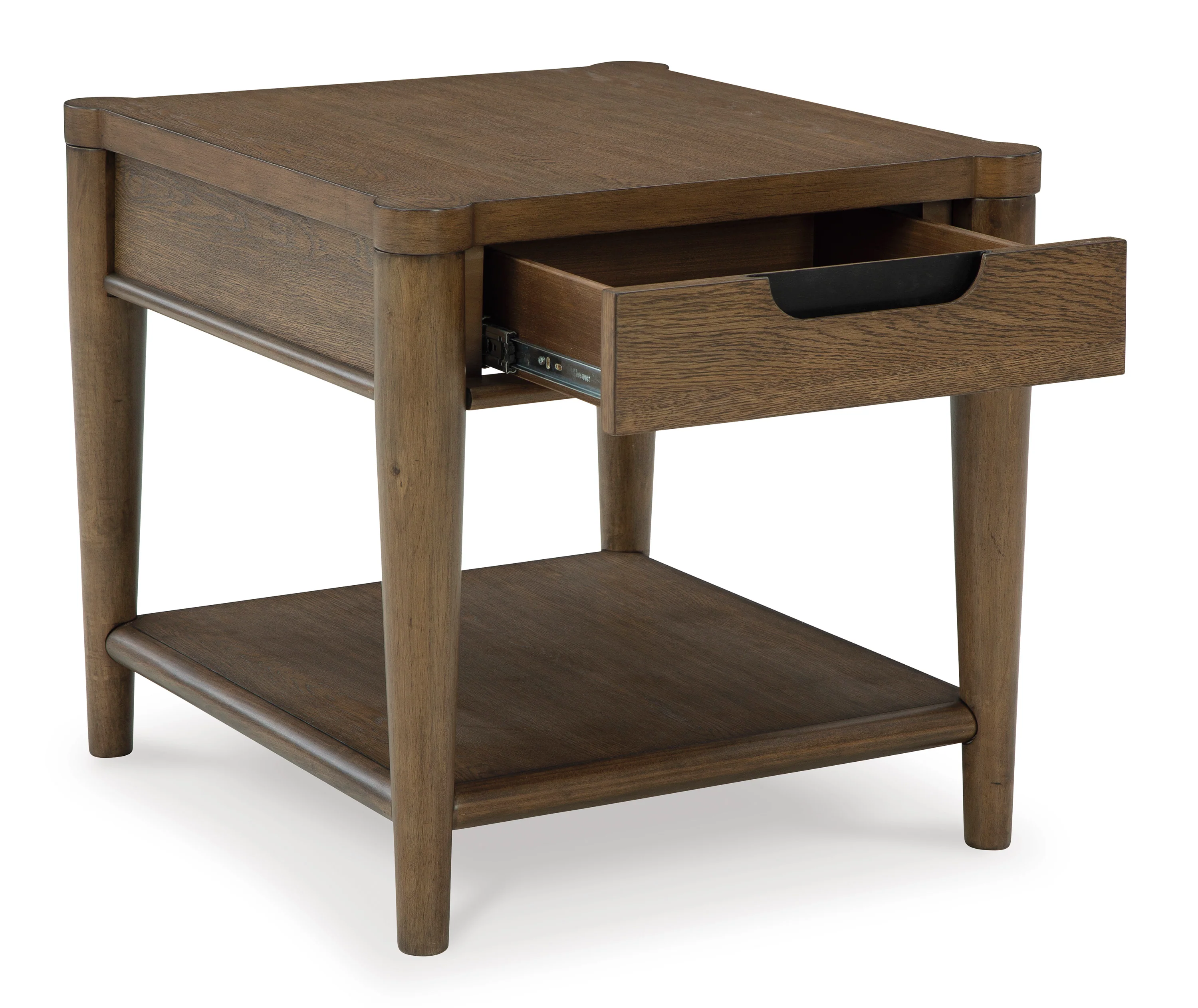 Roanhowe Rectangular End Table - Image 4