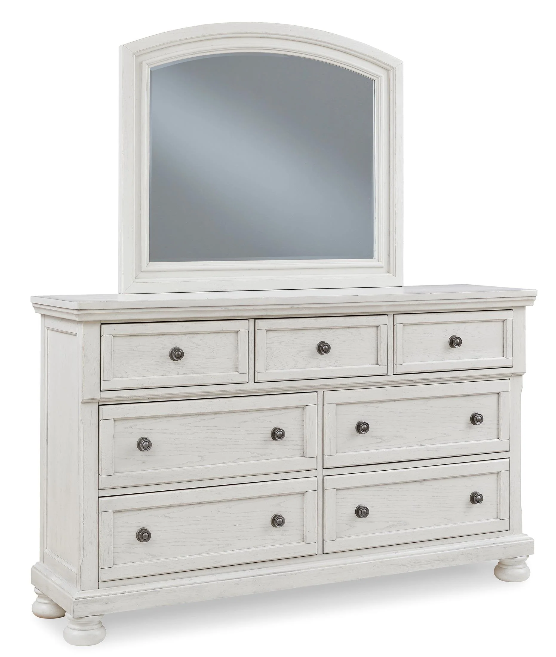 Robbinsdale Dresser and Mirror