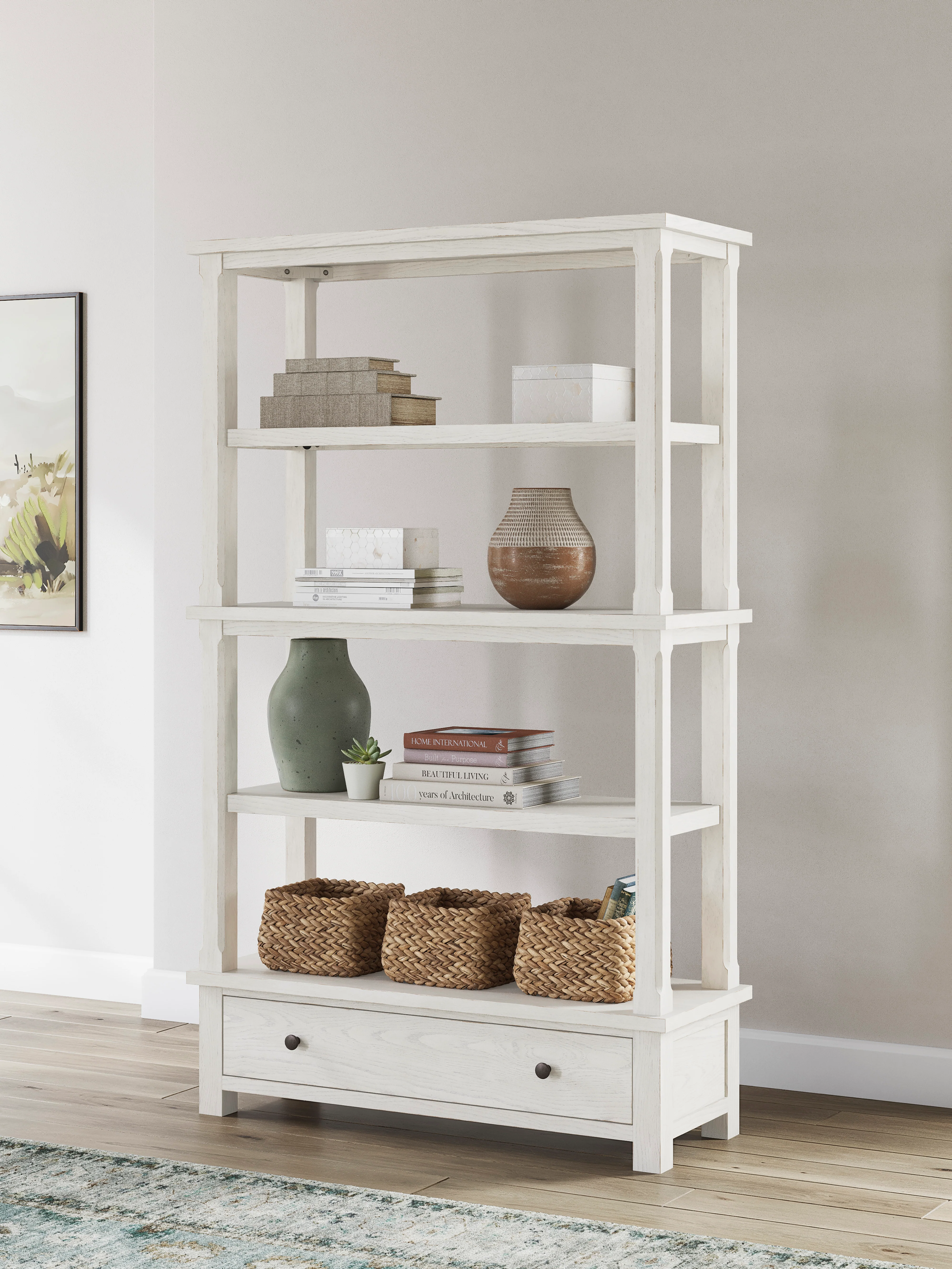 Robbinsdale 75" Bookcase - Image 2