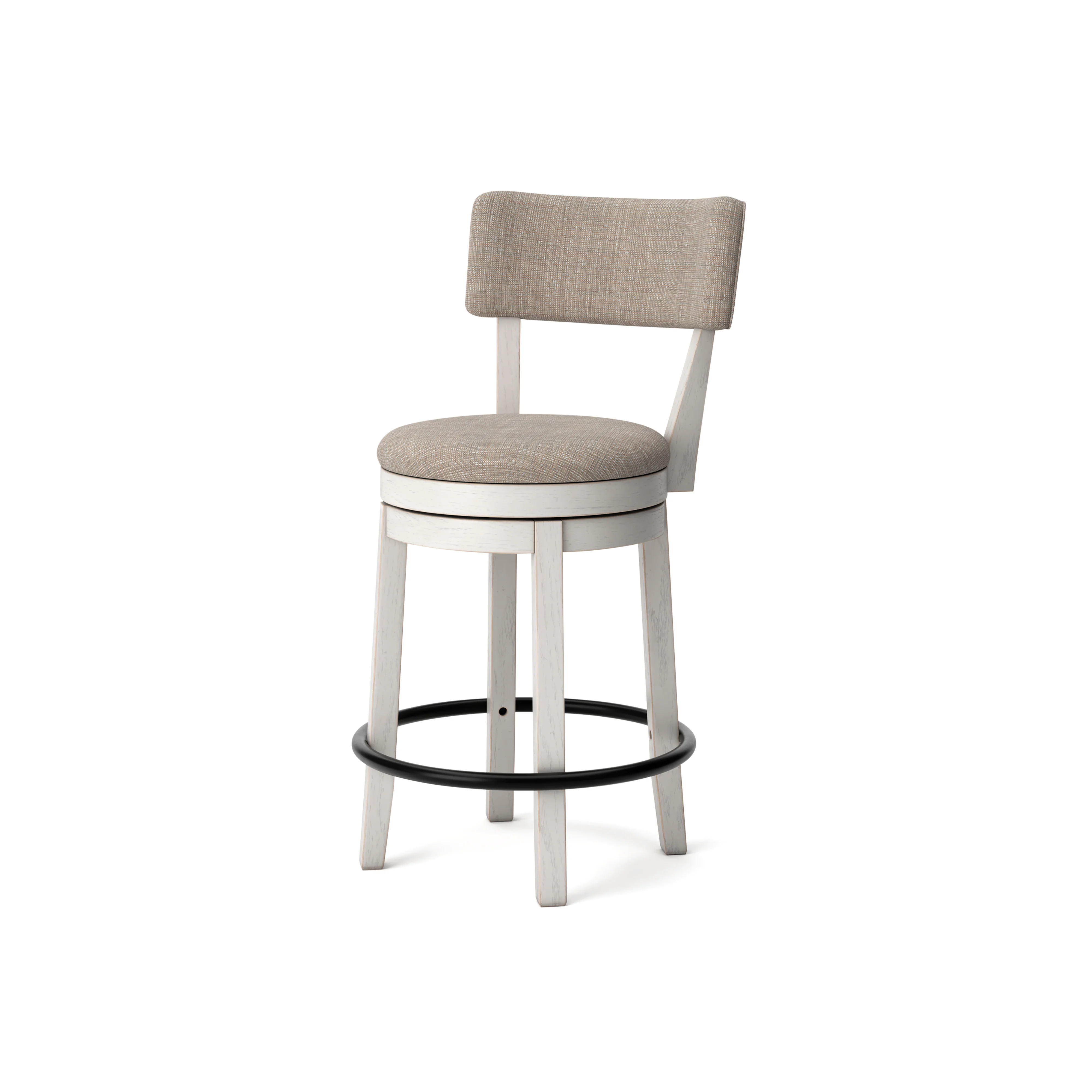 Robbinsdale Counter Height Swivel Barstool (Set of 2) - Image 3