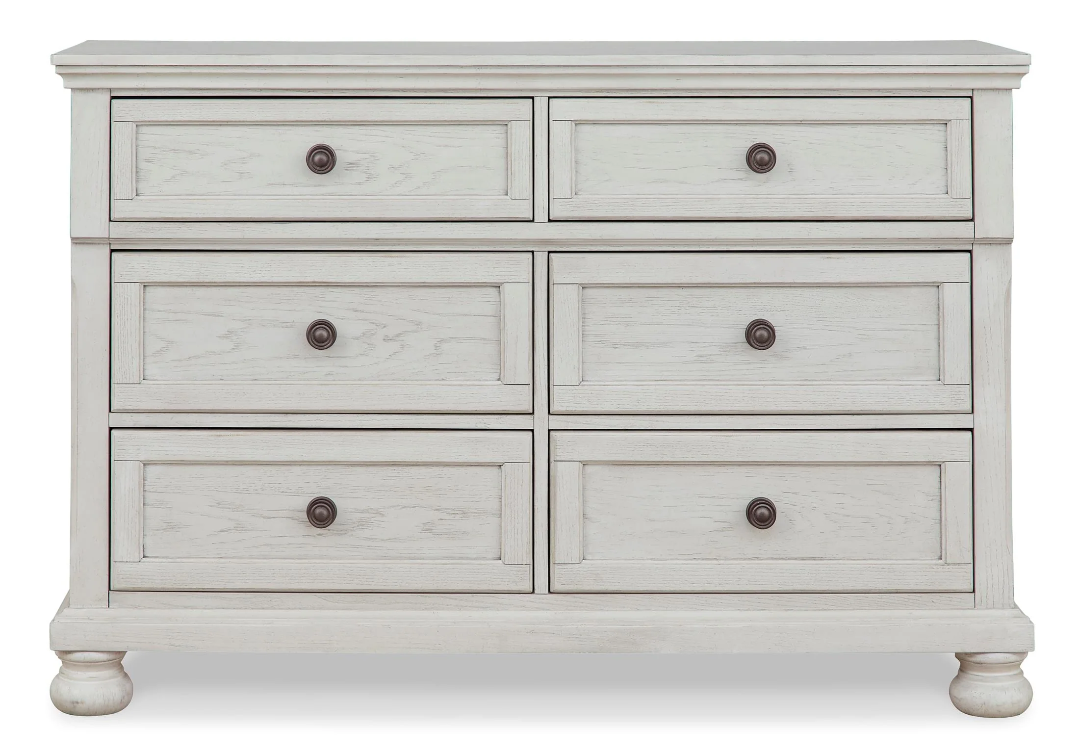 Robbinsdale 6-Drawer Dresser