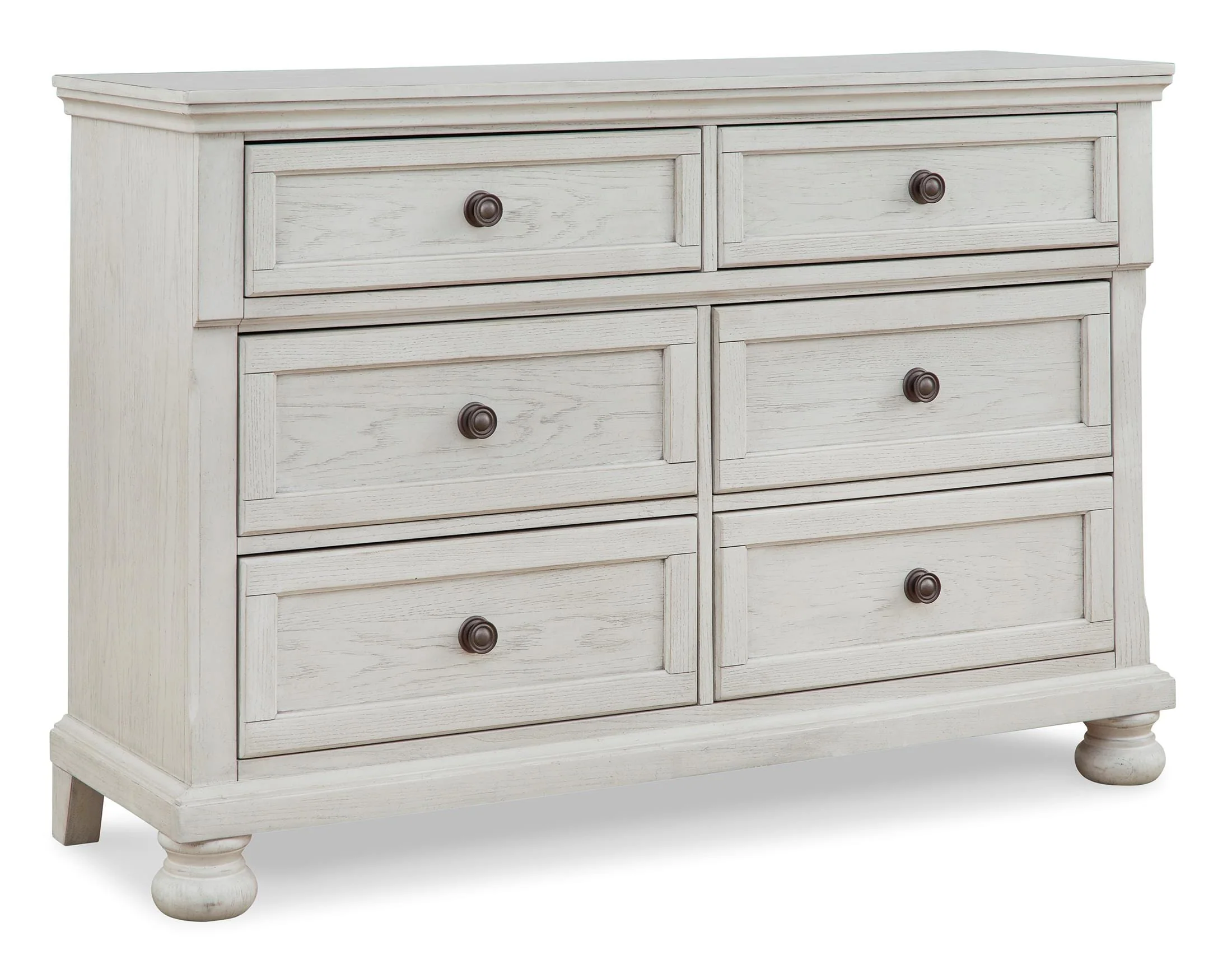 Robbinsdale 6-Drawer Dresser - Image 3