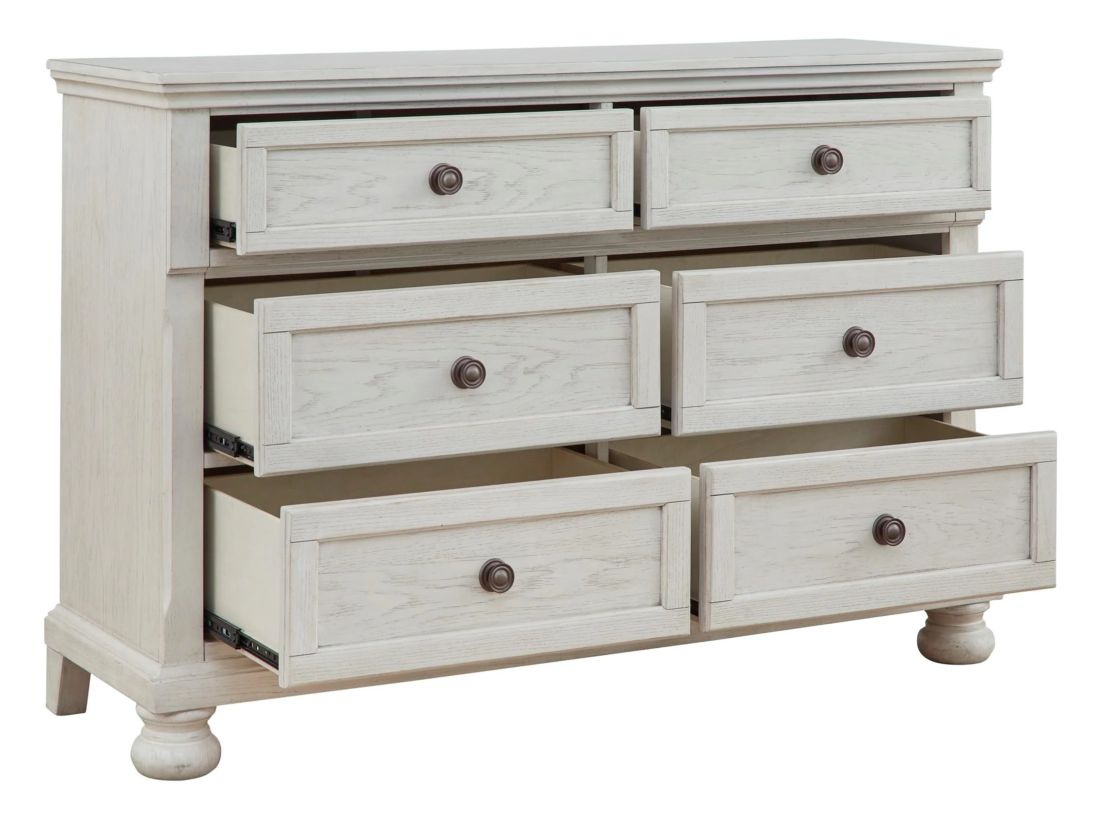 Robbinsdale 6-Drawer Dresser - Image 5
