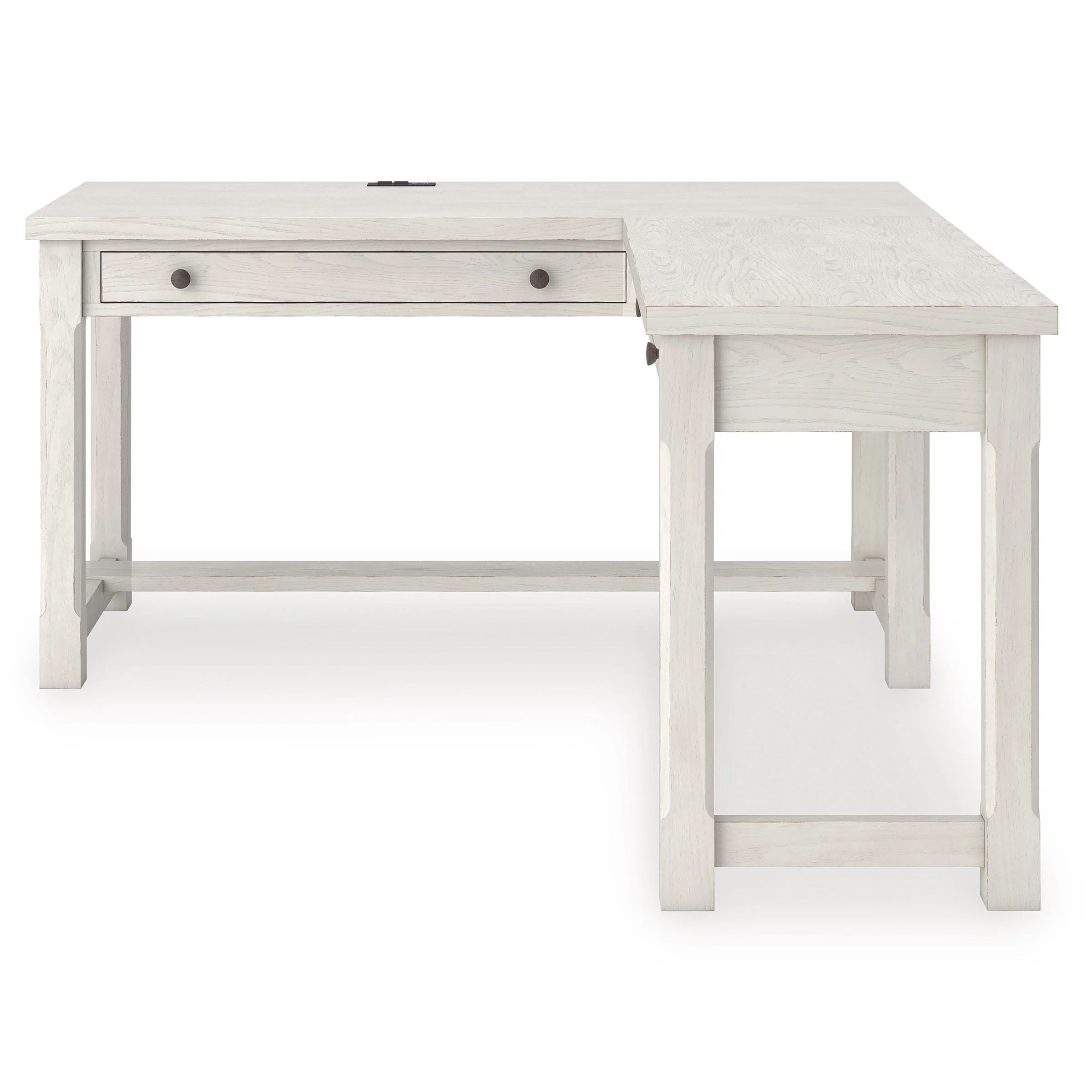 Robbinsdale L-Shaped Home Office Desk - Image 6