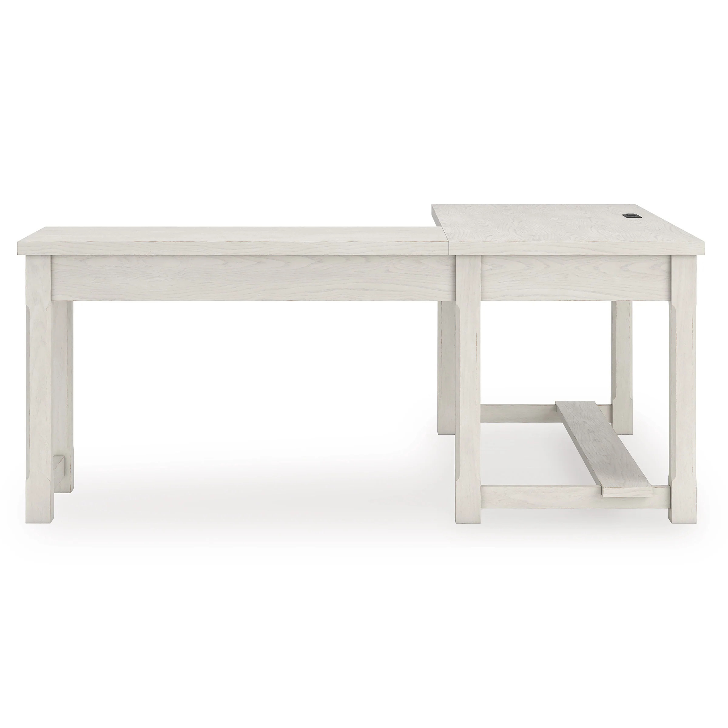 Robbinsdale L-Shaped Home Office Desk - Image 8