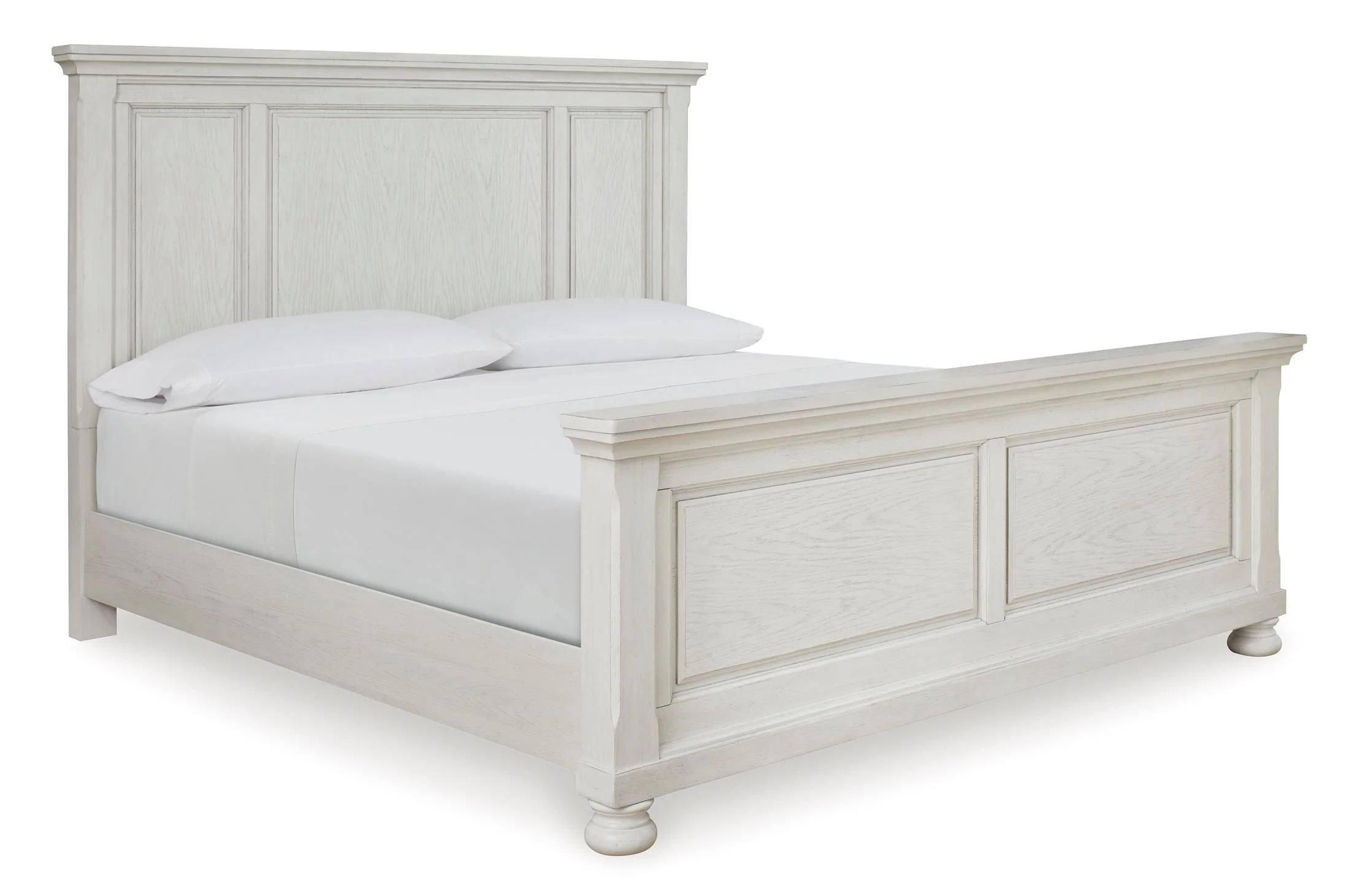 Robbinsdale Panel Bed