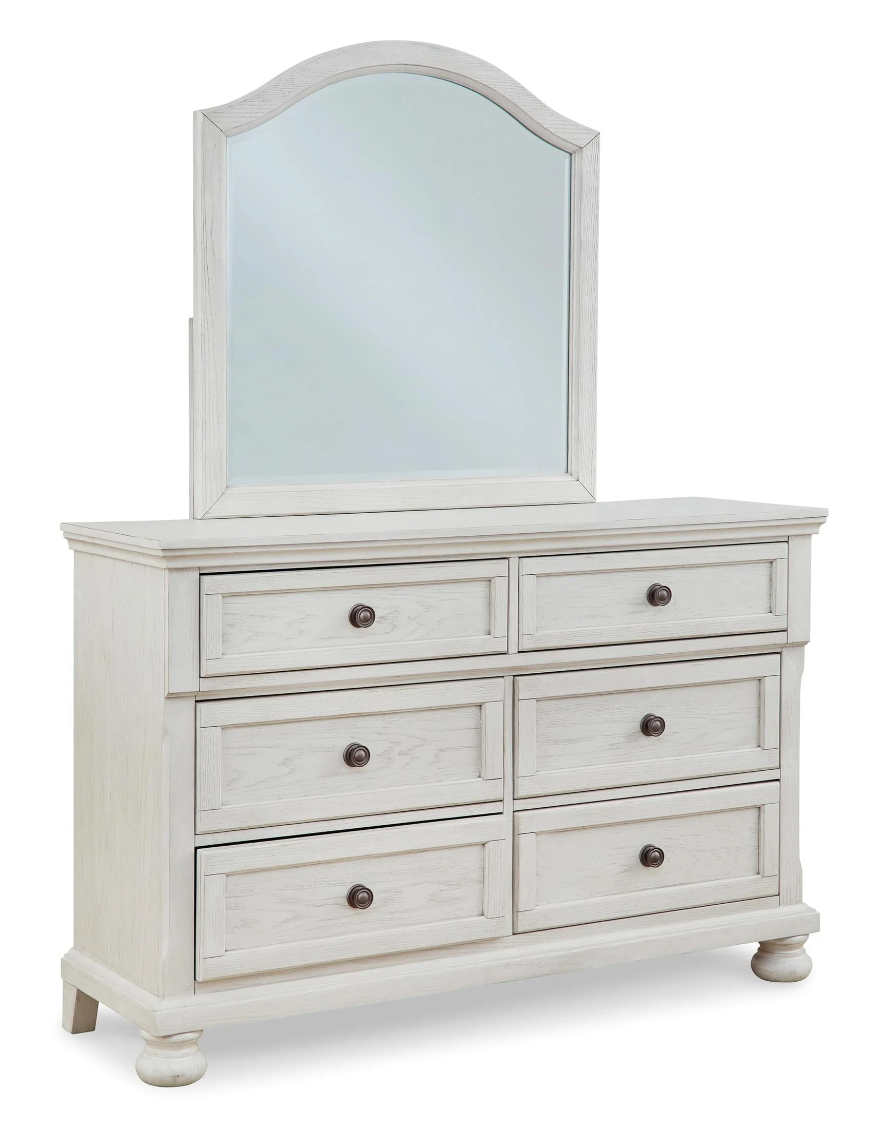 Robbinsdale Youth Dresser and Mirror