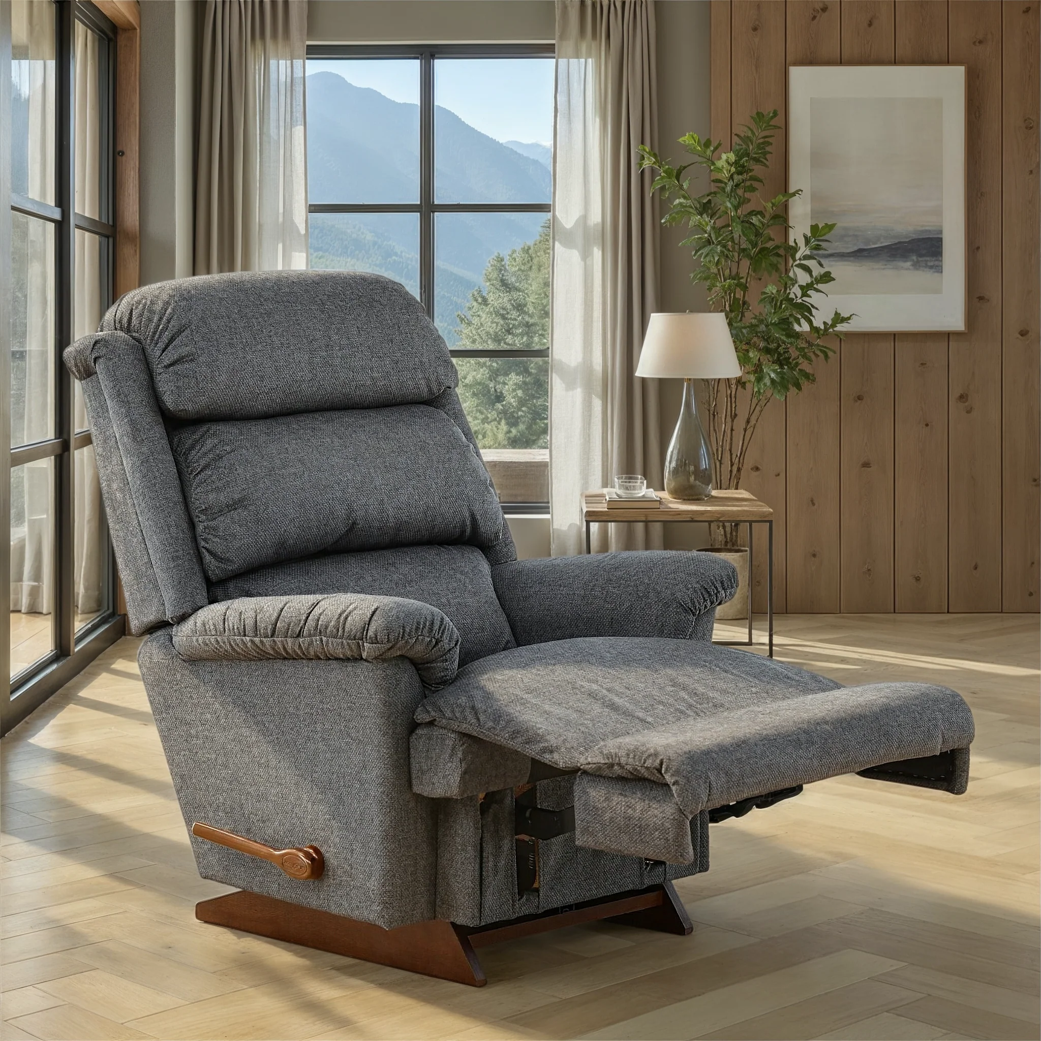 Astor Rocker Recliner - Image 2