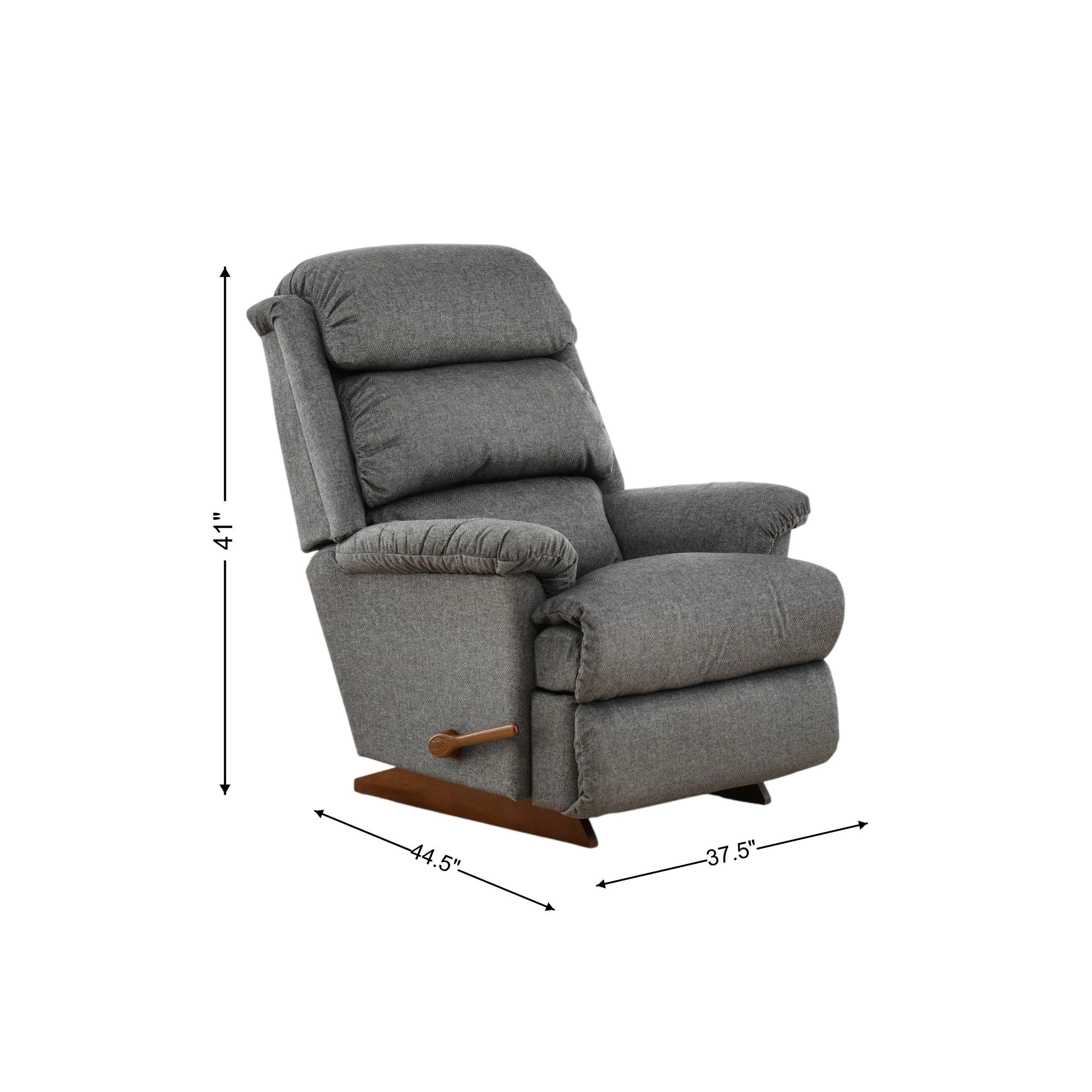 Astor Rocker Recliner - Image 3