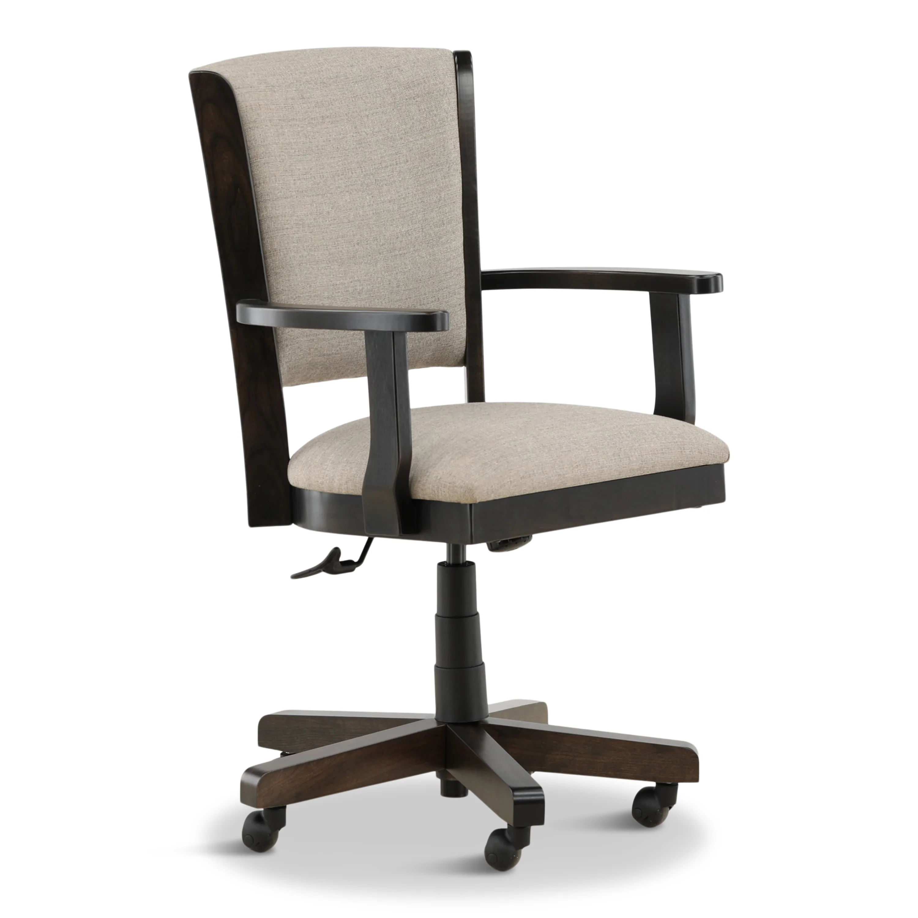 Roller Coaster Dining Arm Chair - Image 2
