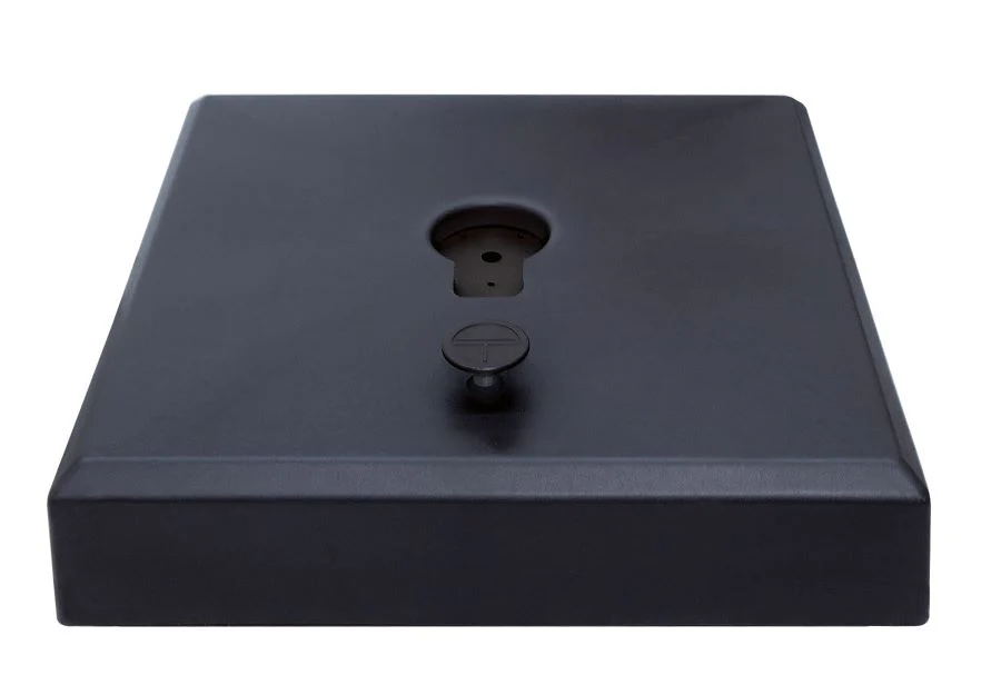 Rolling Outdoor Umbrella Base