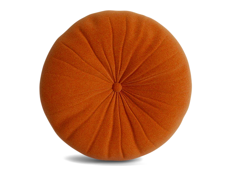 Fitz Round Pillow