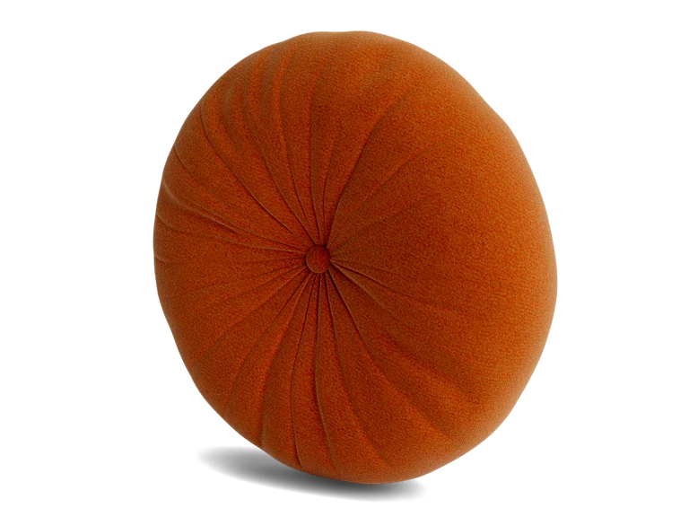 Fitz Round Pillow - Image 2