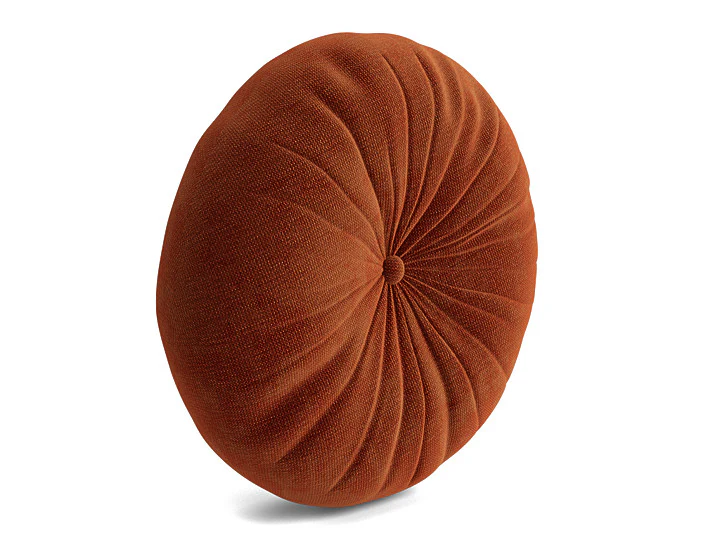 Lyndon Round Pillow - Image 2