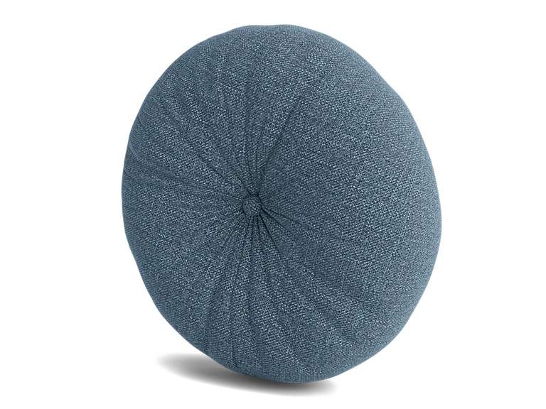 Camden Round Pillow - Image 2