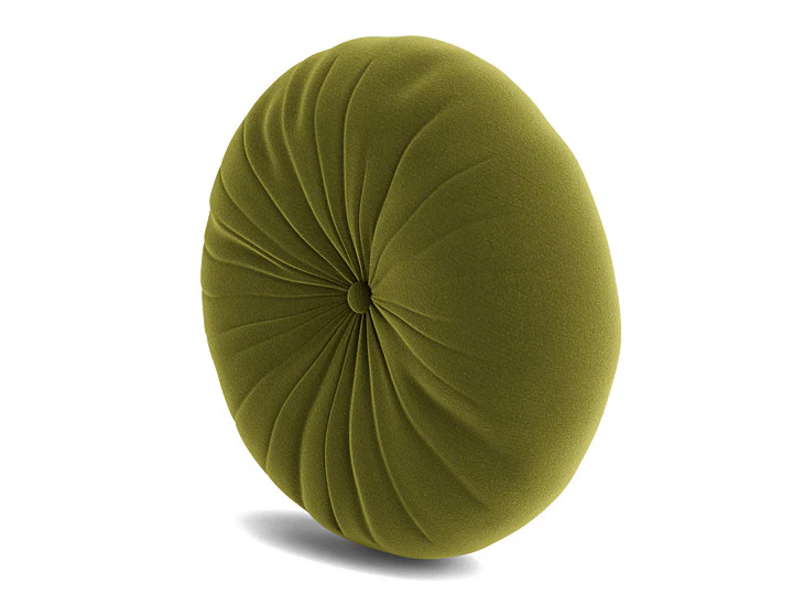 Tanner Round Pillow - Image 3